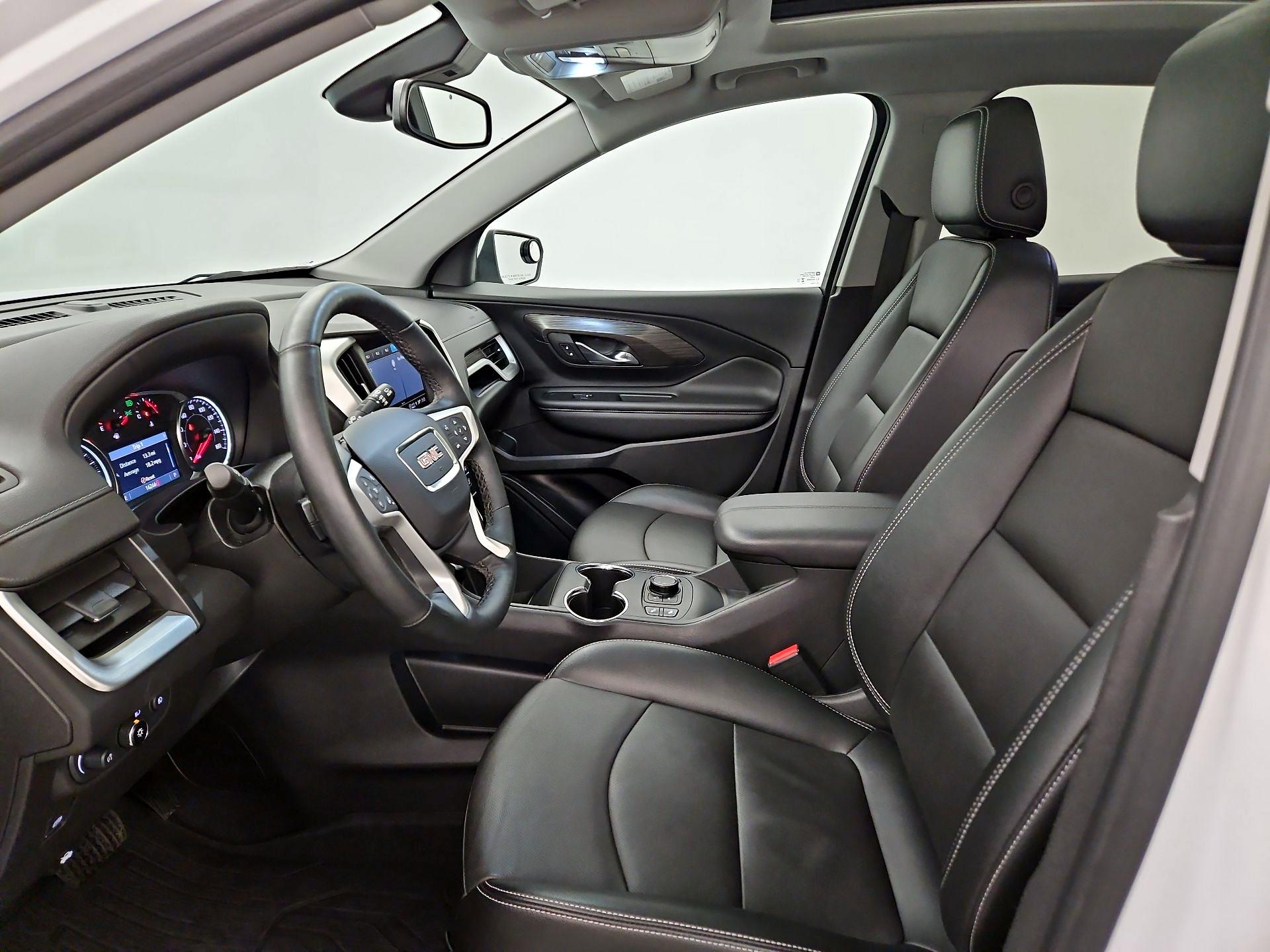 Thumbnail: 2023 GMC Terrain - 11