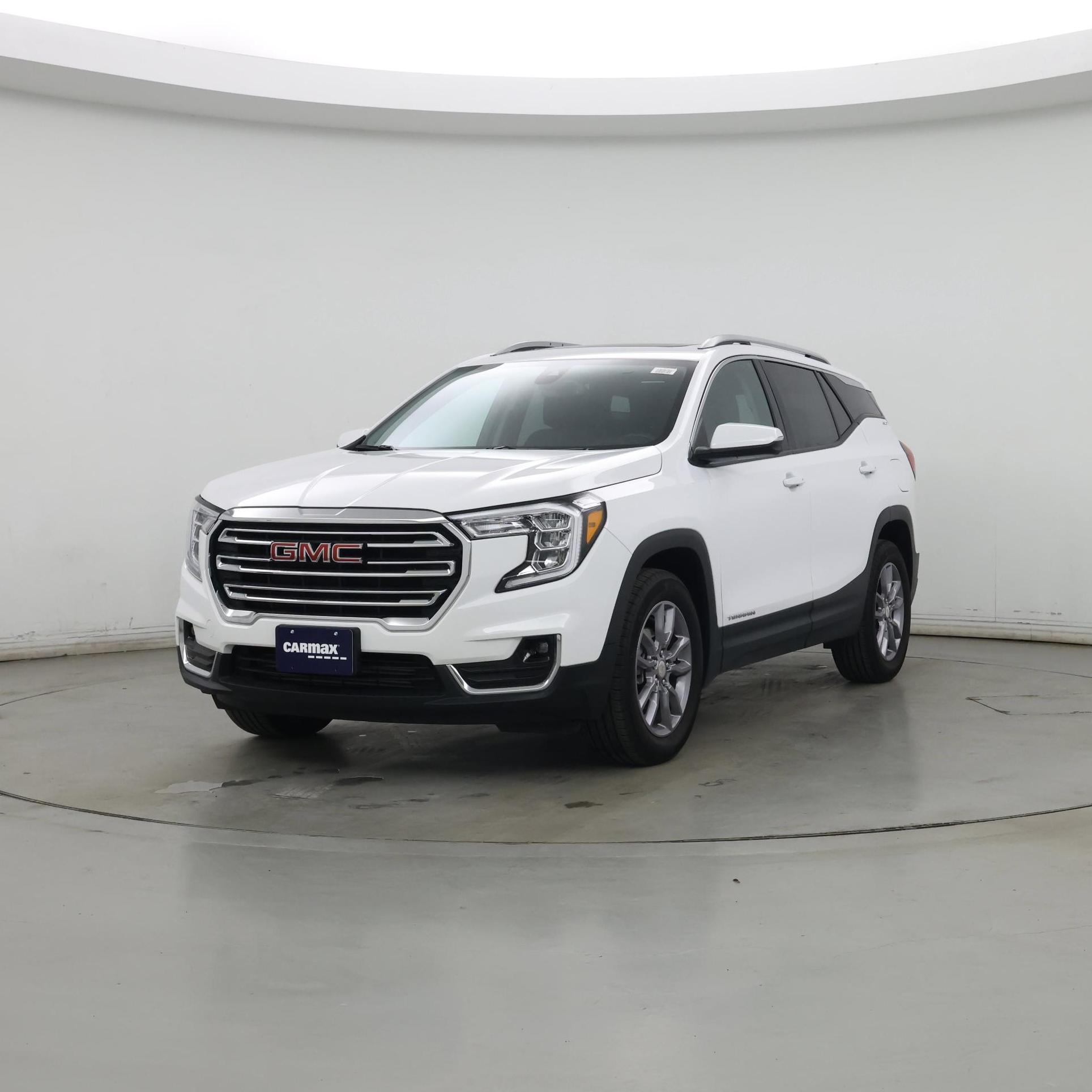 Thumbnail: 2023 GMC Terrain - 4
