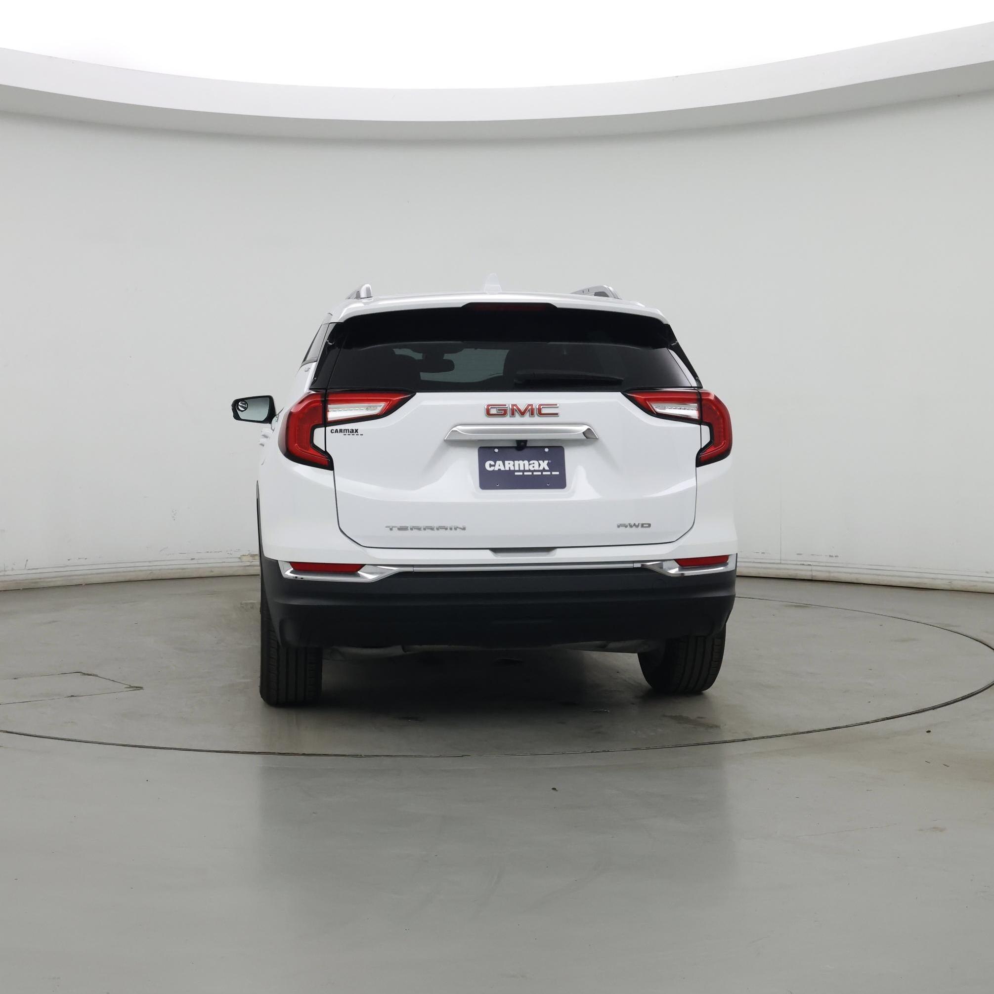 Thumbnail: 2023 GMC Terrain - 6