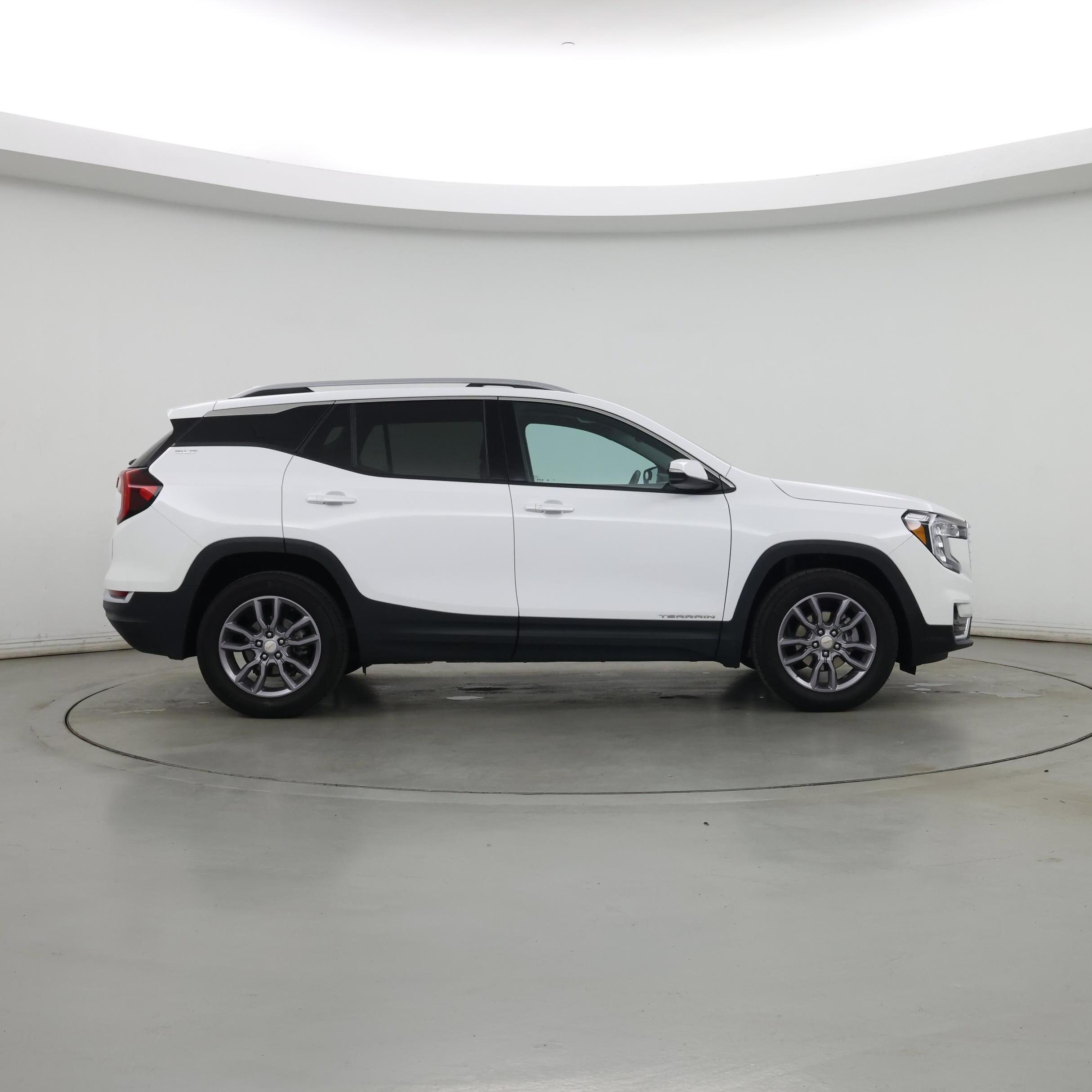 Thumbnail: 2023 GMC Terrain - 7