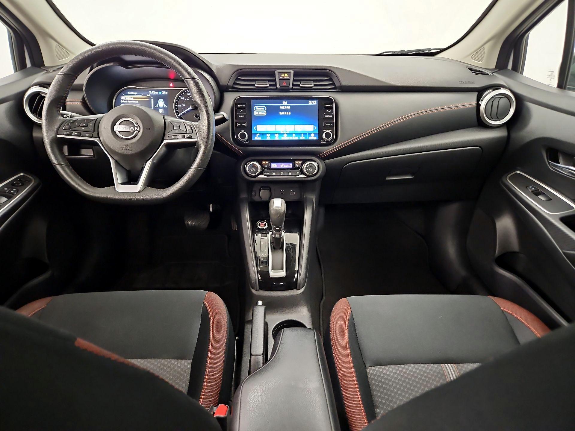 Thumbnail: 2024 Nissan Versa - 9