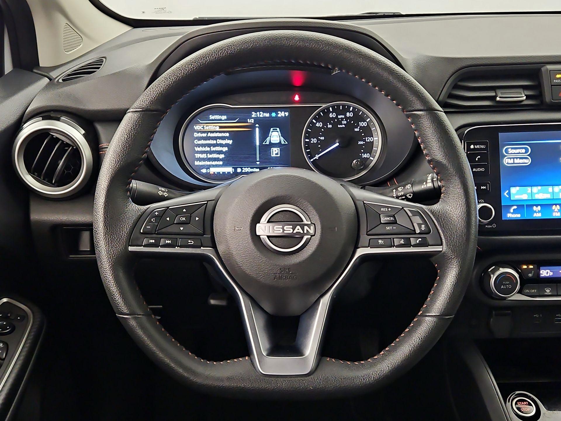 Thumbnail: 2024 Nissan Versa - 10