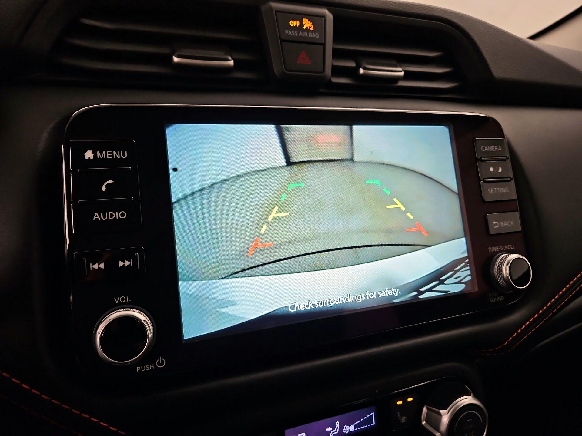 Thumbnail: 2024 Nissan Versa - 13