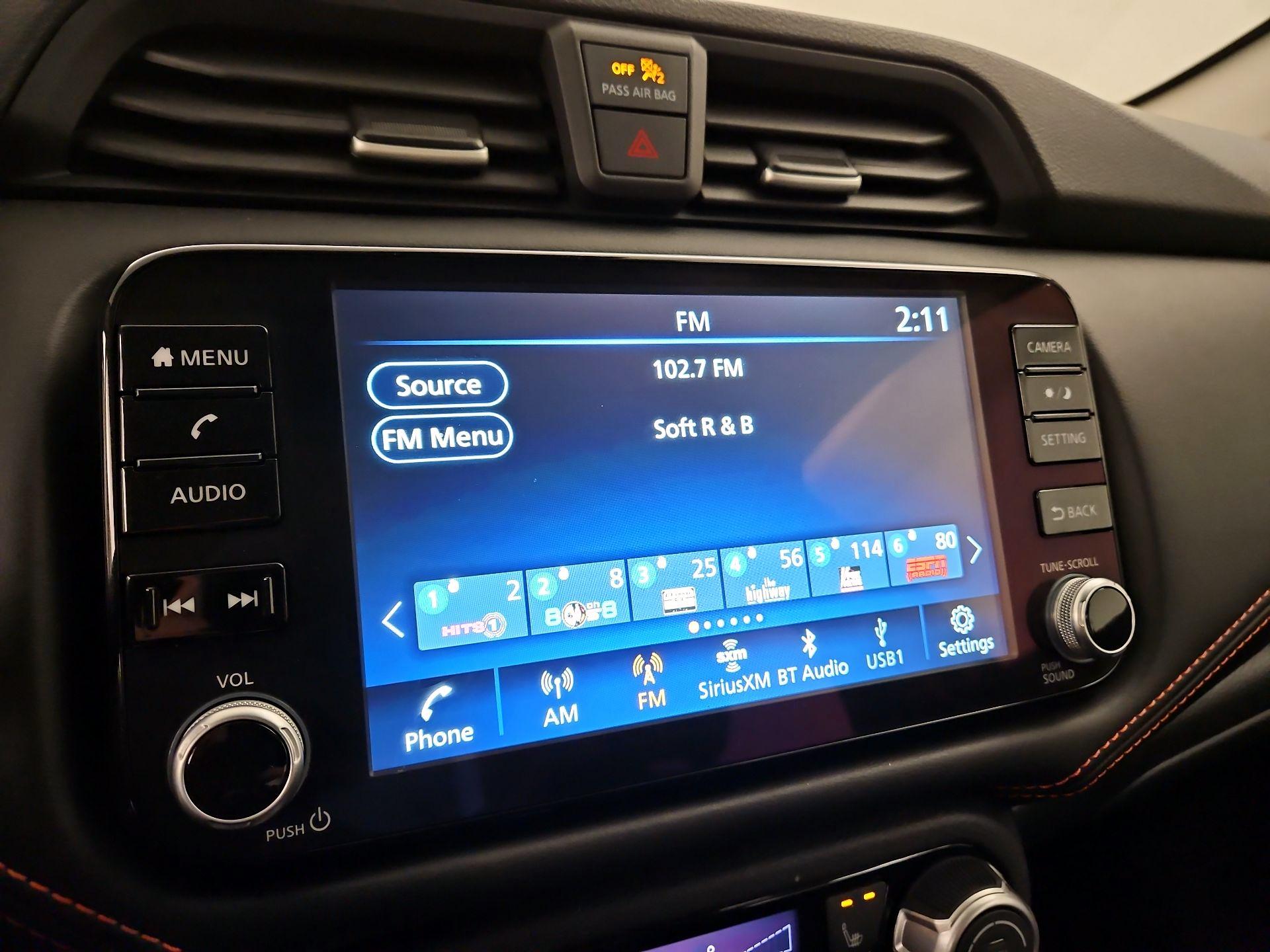 Thumbnail: 2024 Nissan Versa - 14