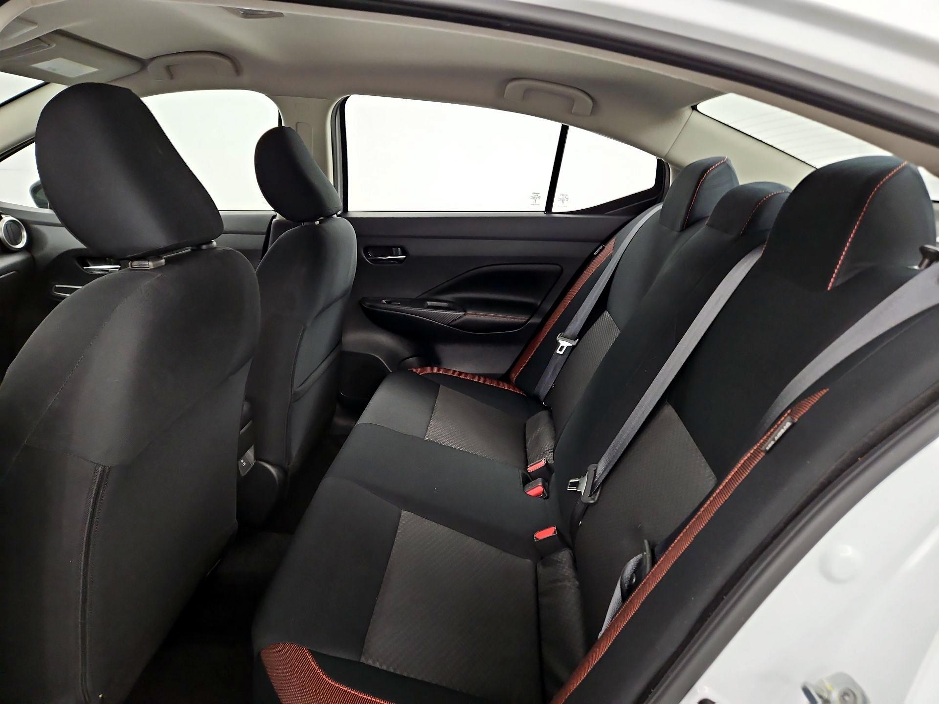 Thumbnail: 2024 Nissan Versa - 18