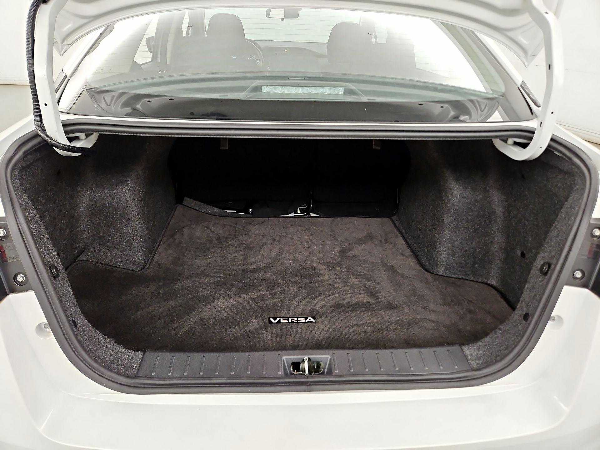 Thumbnail: 2024 Nissan Versa - 19