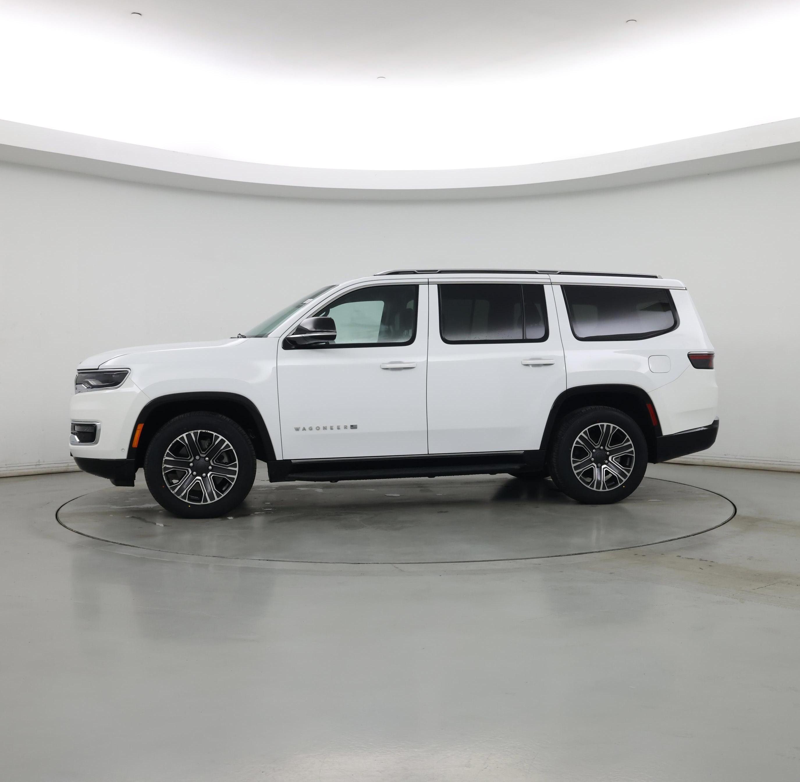 Thumbnail: 2023 Jeep Wagoneer - 3