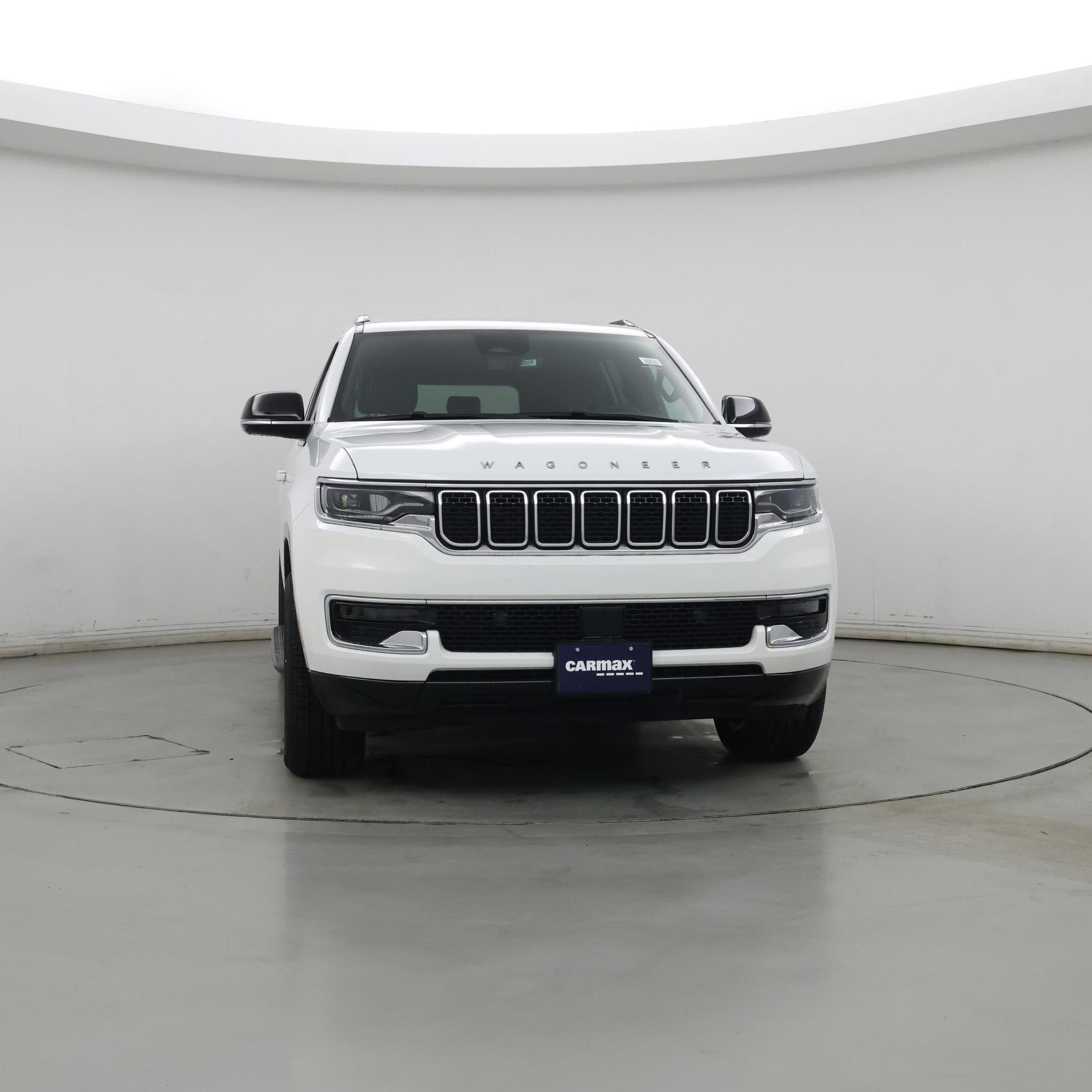 Thumbnail: 2023 Jeep Wagoneer - 5