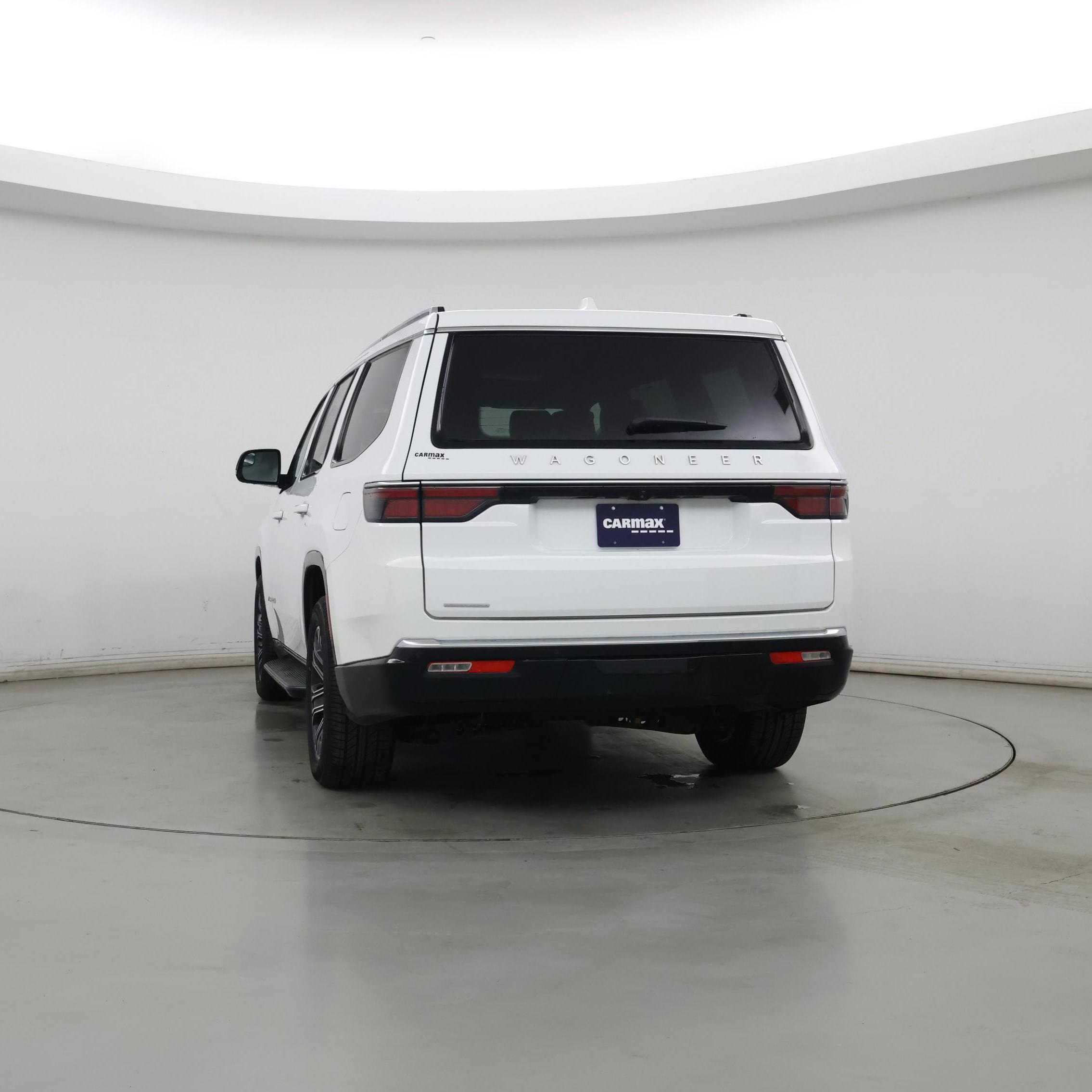 Thumbnail: 2023 Jeep Wagoneer - 6