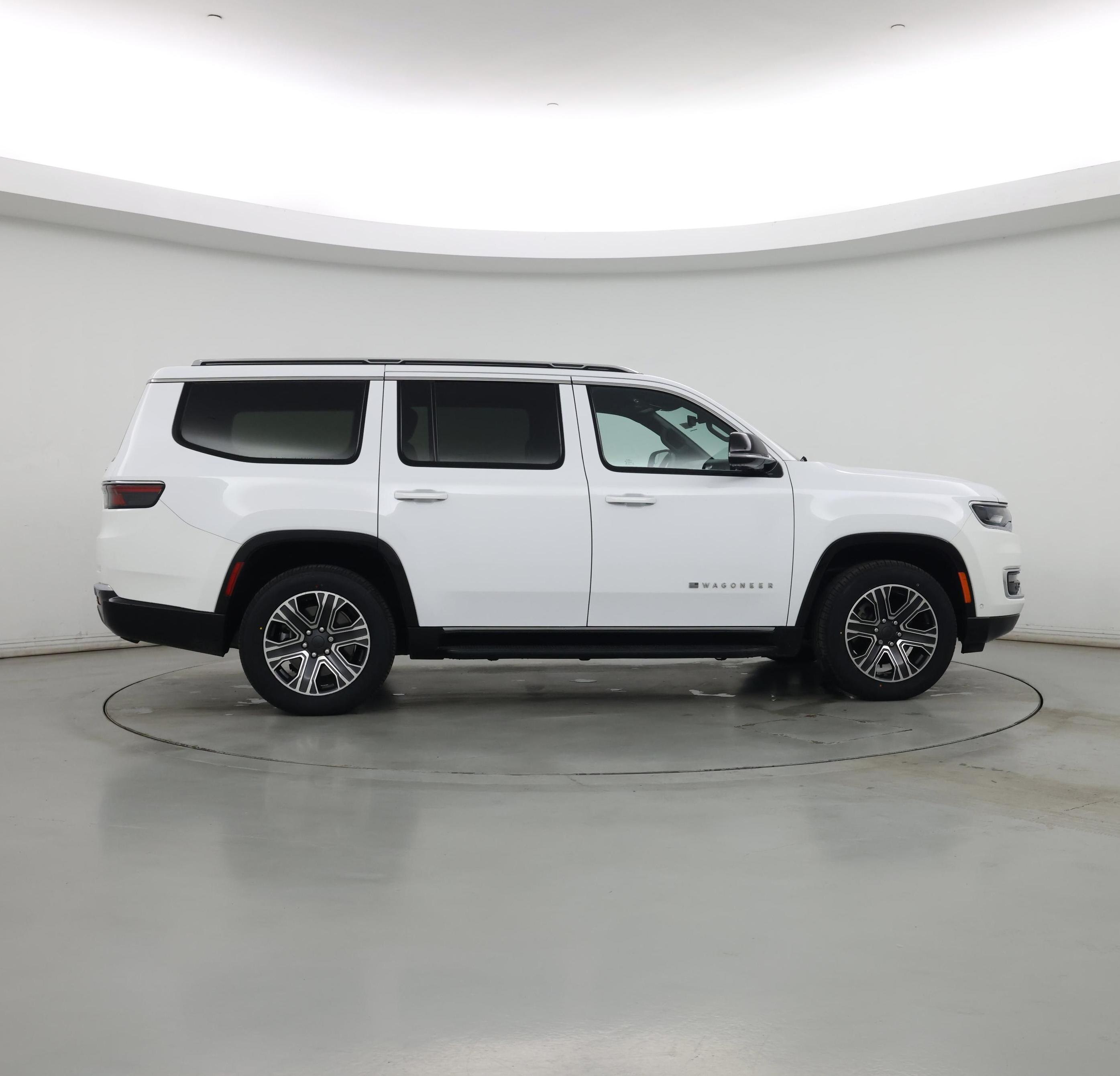 Thumbnail: 2023 Jeep Wagoneer - 7