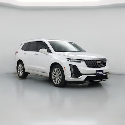 2022 Cadillac XT6 Premium Luxury