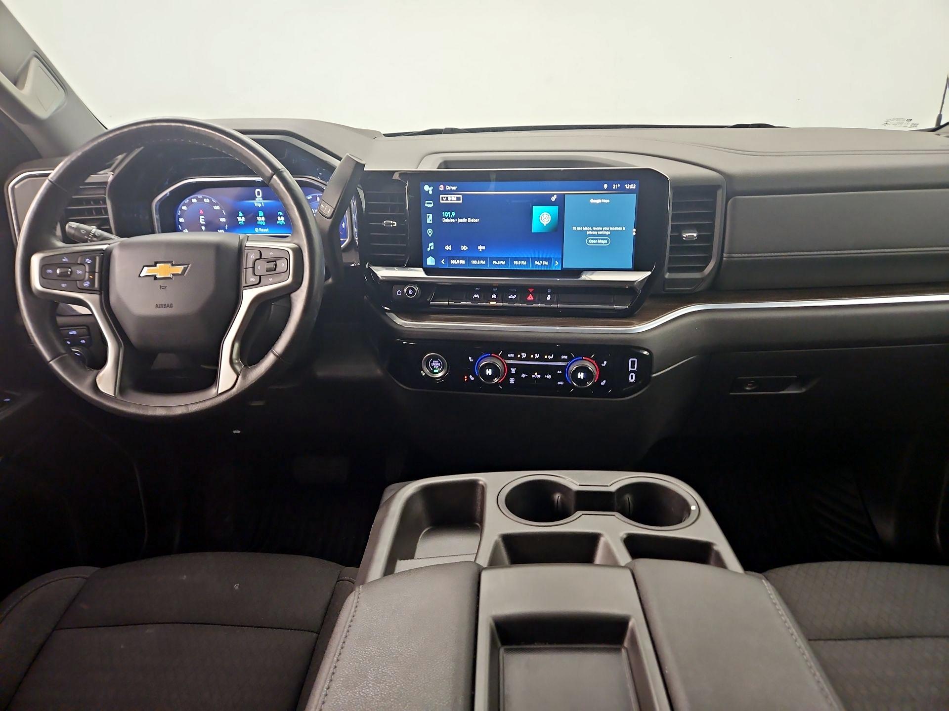 Thumbnail: 2022 Chevrolet Silverado 1500 - 9