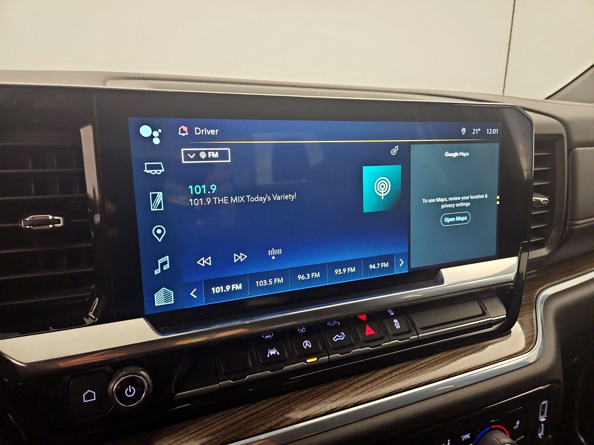 Thumbnail: 2022 Chevrolet Silverado 1500 - 15