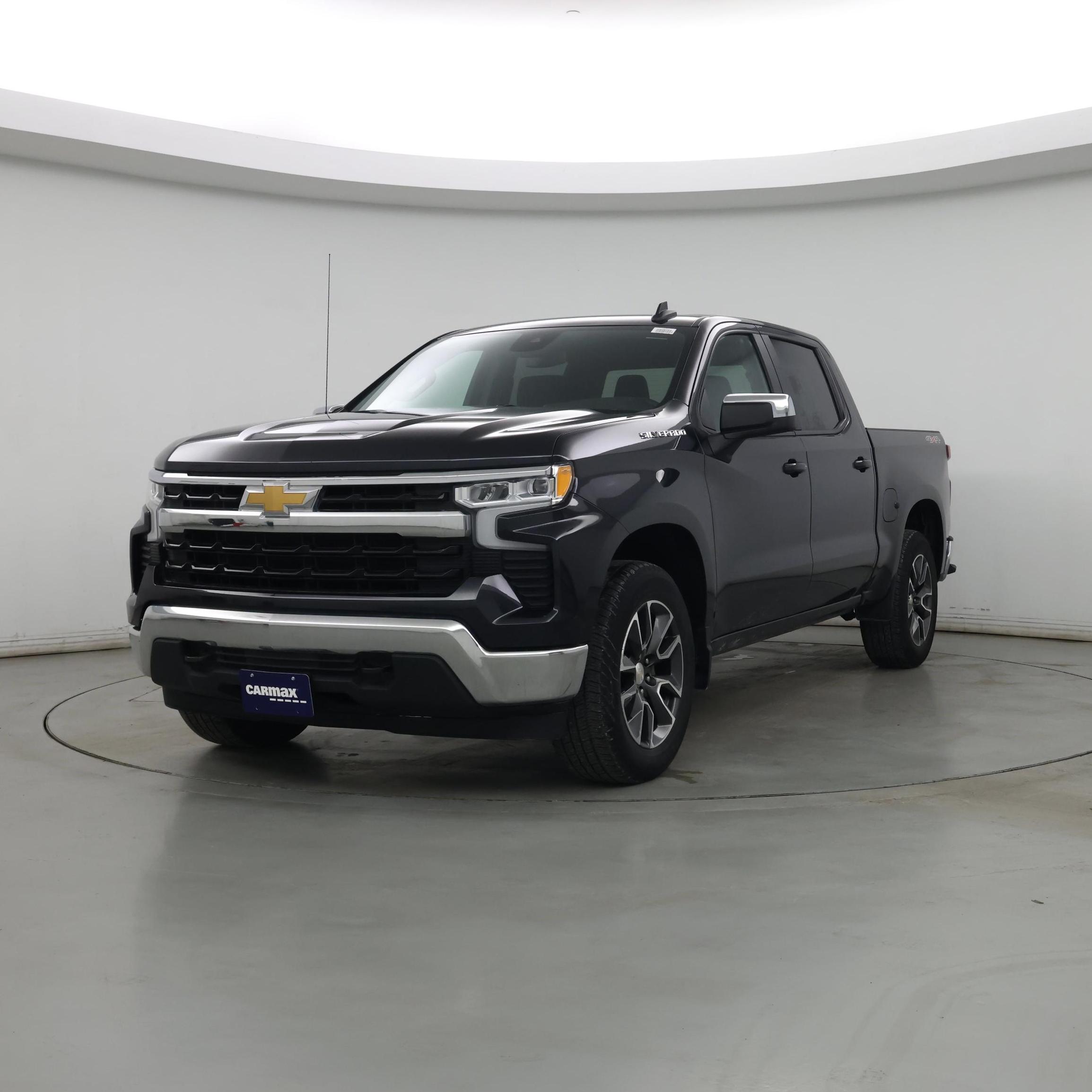 Thumbnail: 2022 Chevrolet Silverado 1500 - 4