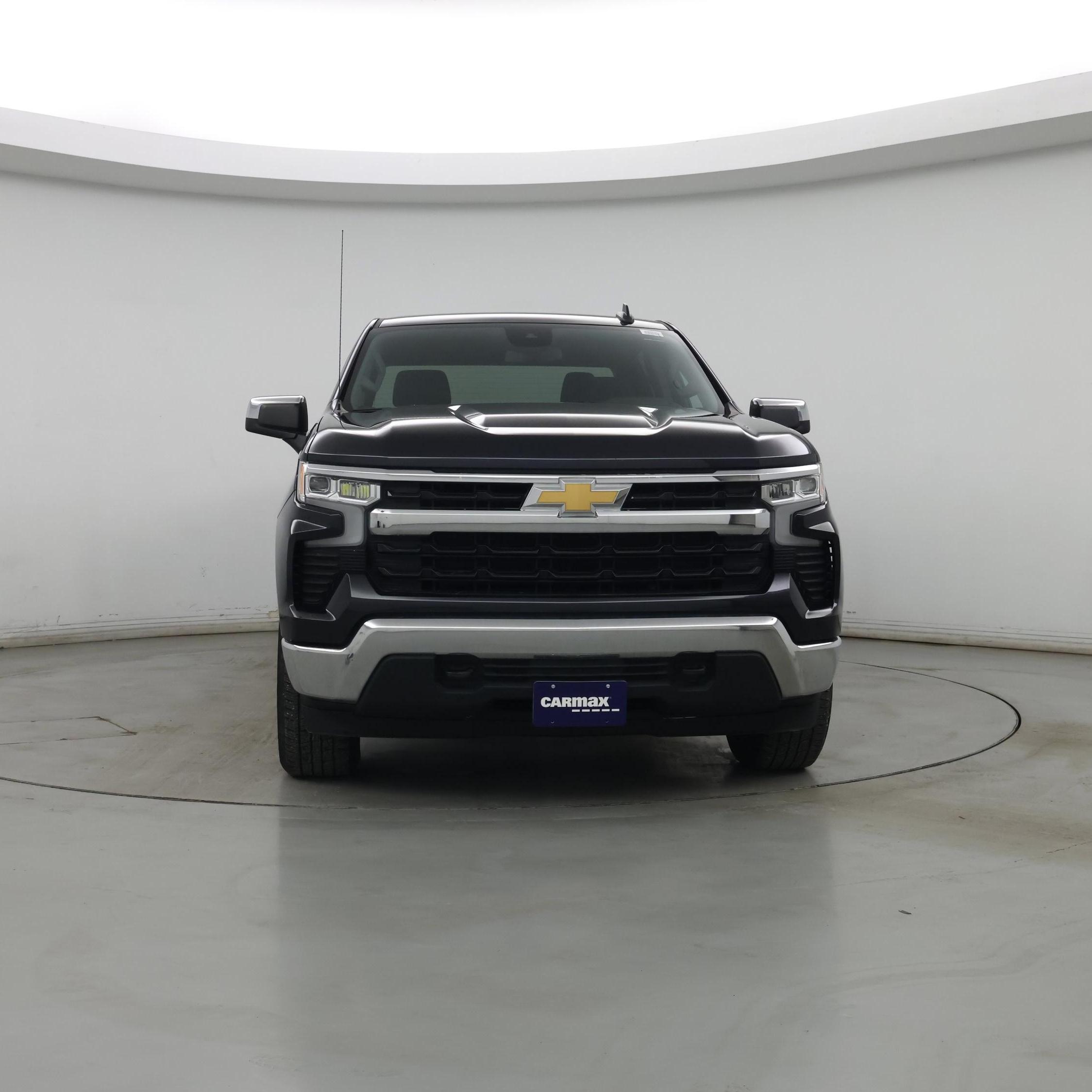 Thumbnail: 2022 Chevrolet Silverado 1500 - 5