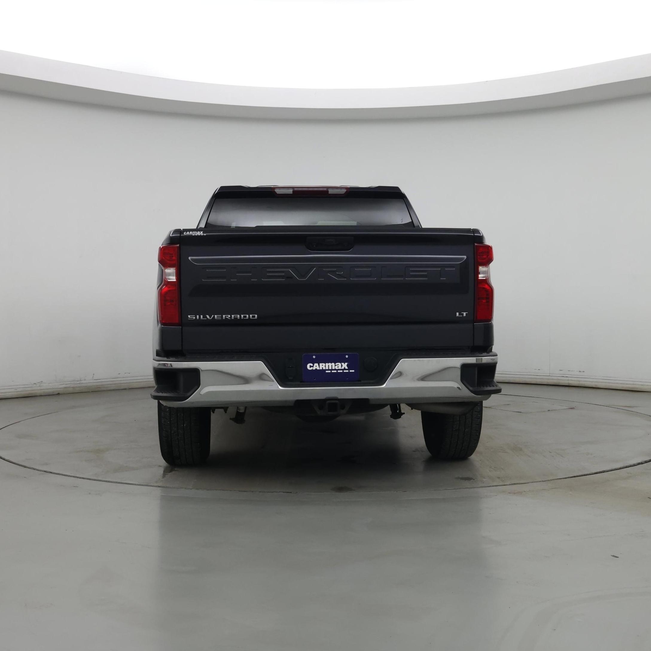 Thumbnail: 2022 Chevrolet Silverado 1500 - 6