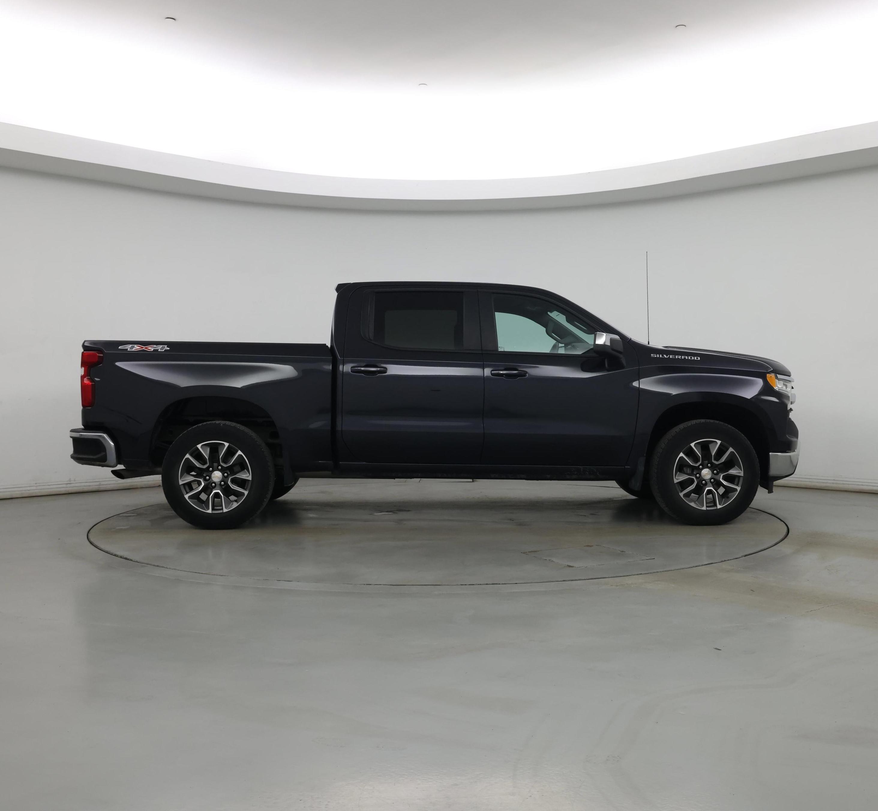 Thumbnail: 2022 Chevrolet Silverado 1500 - 7