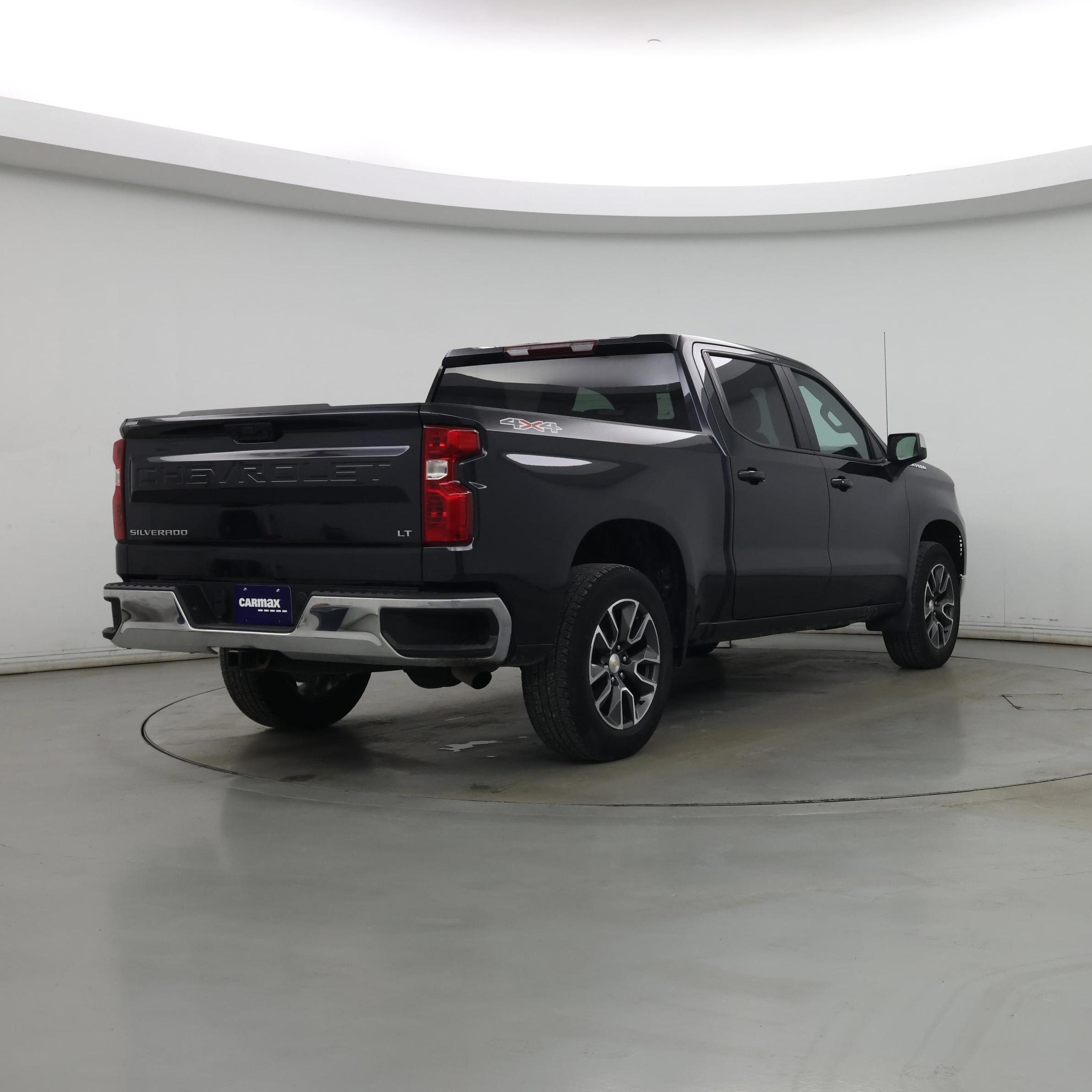 Thumbnail: 2022 Chevrolet Silverado 1500 - 8