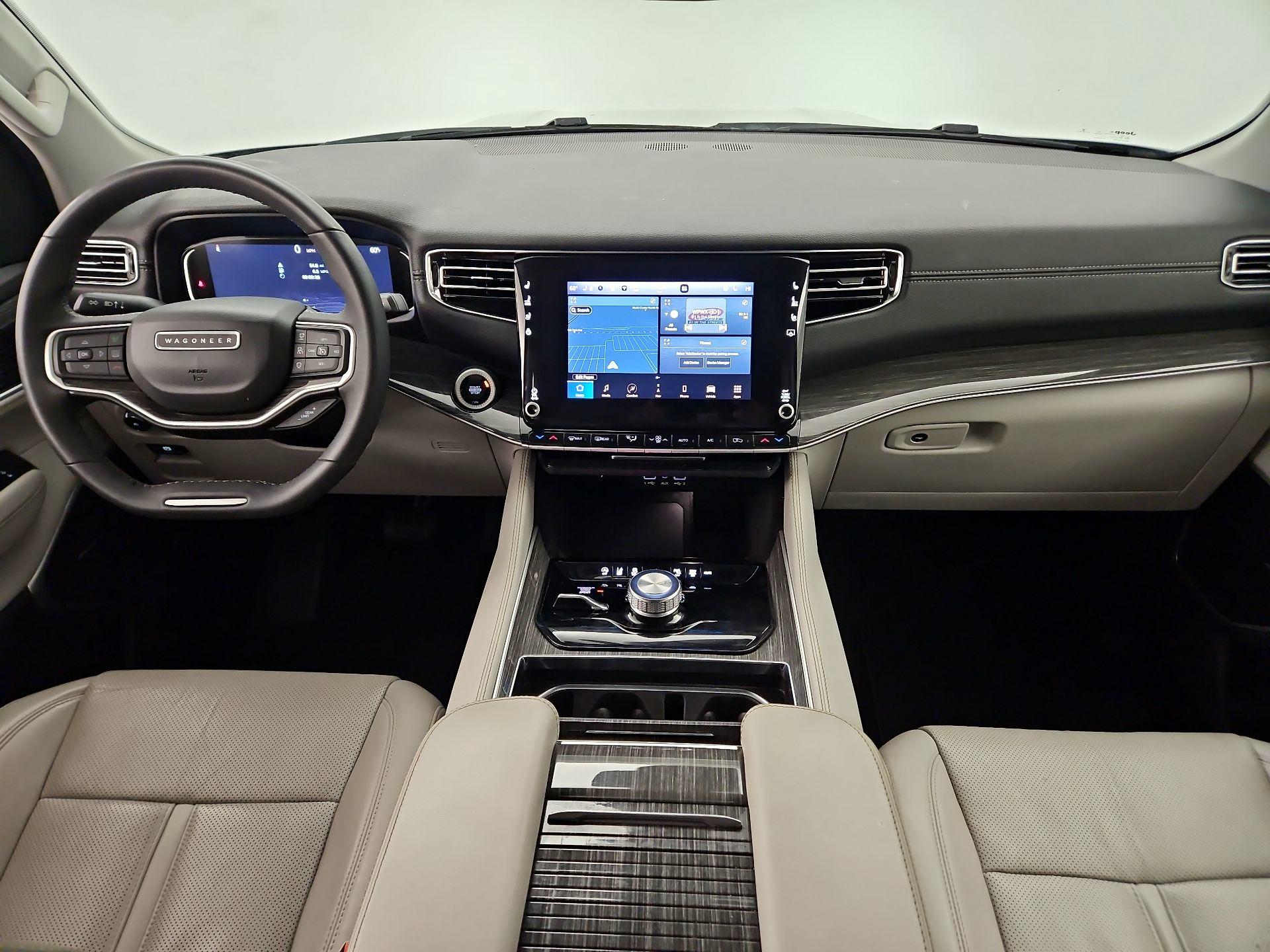 Thumbnail: 2022 Jeep Wagoneer - 9