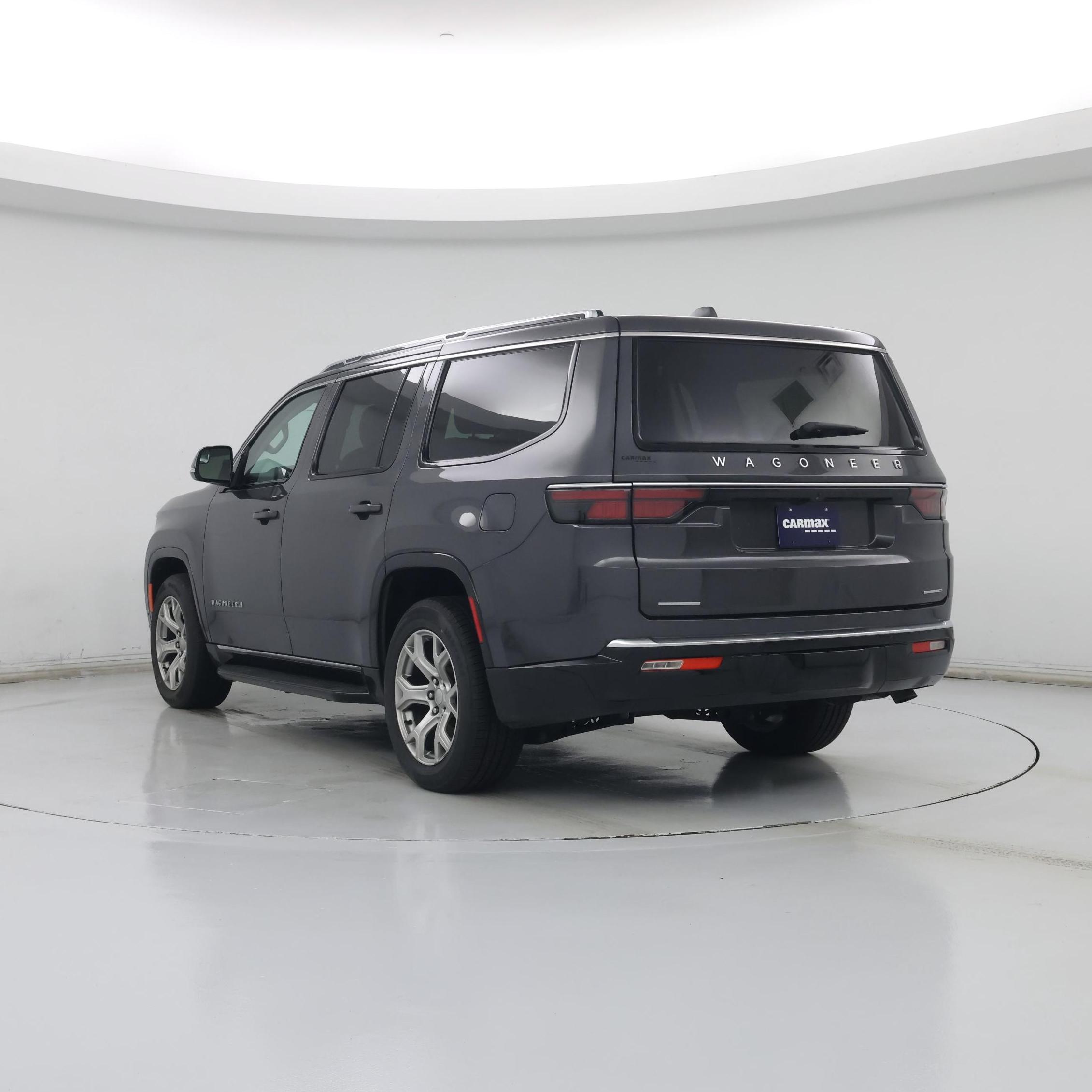 Thumbnail: 2022 Jeep Wagoneer - 2