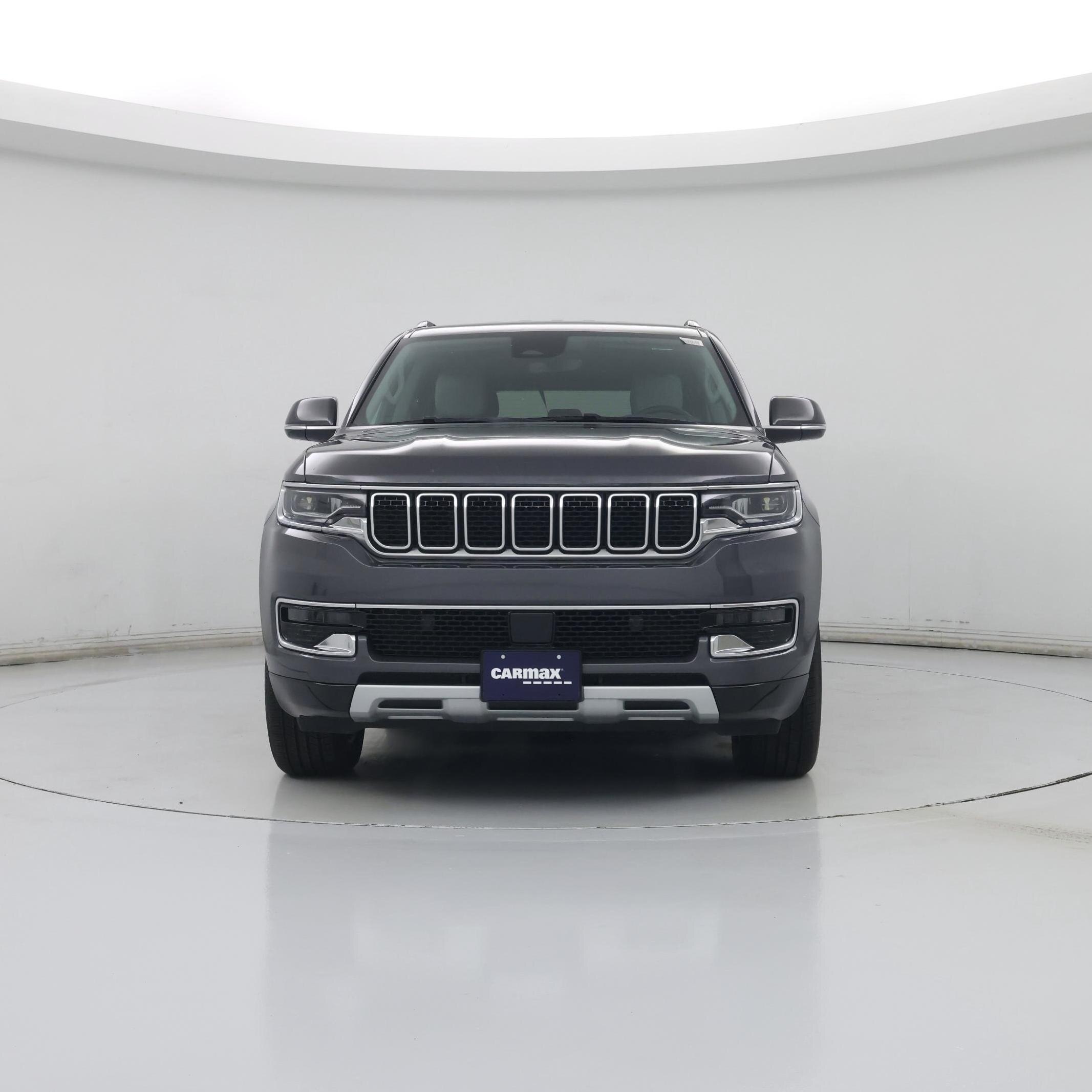 Thumbnail: 2022 Jeep Wagoneer - 5