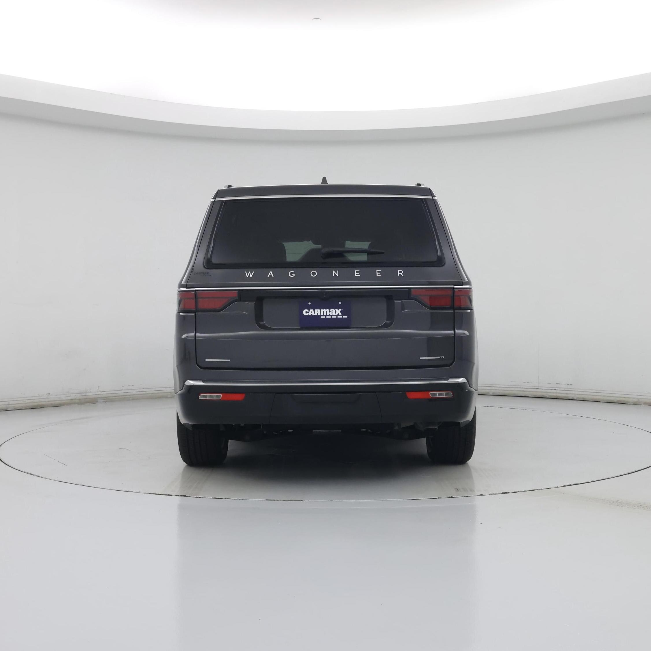 Thumbnail: 2022 Jeep Wagoneer - 6