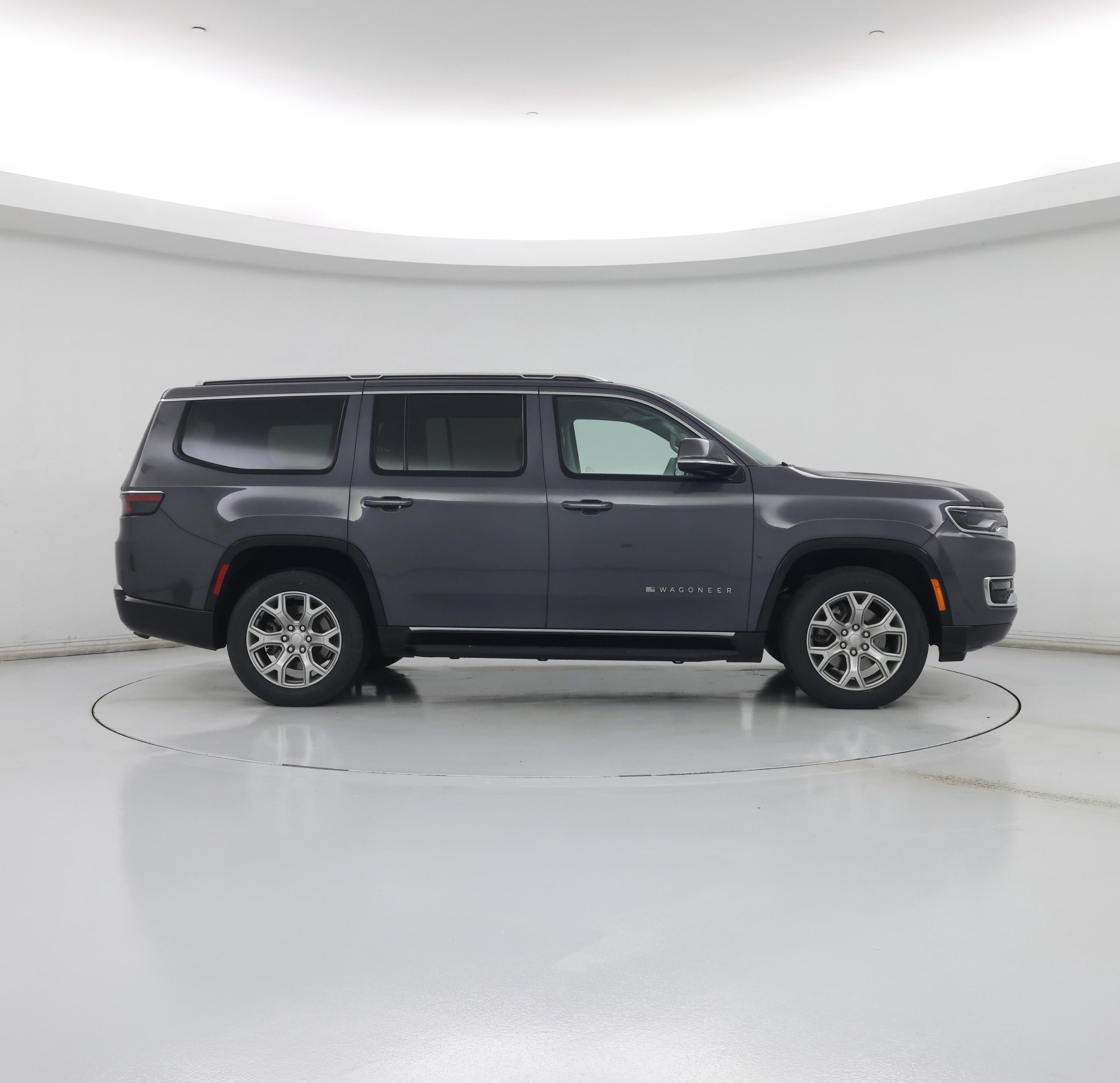 Thumbnail: 2022 Jeep Wagoneer - 7