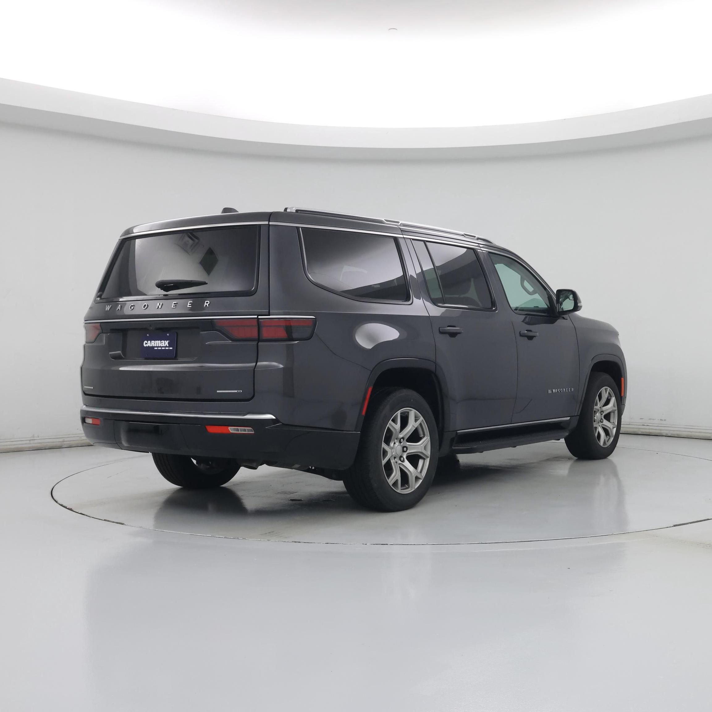 Thumbnail: 2022 Jeep Wagoneer - 8