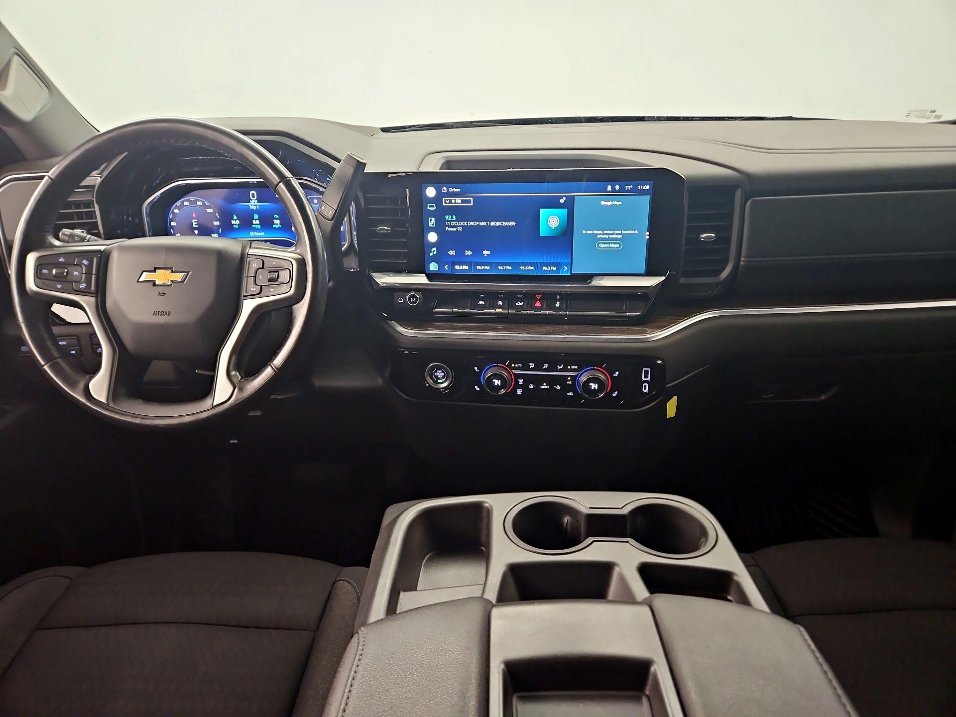 Thumbnail: 2022 Chevrolet Silverado 1500 - 9