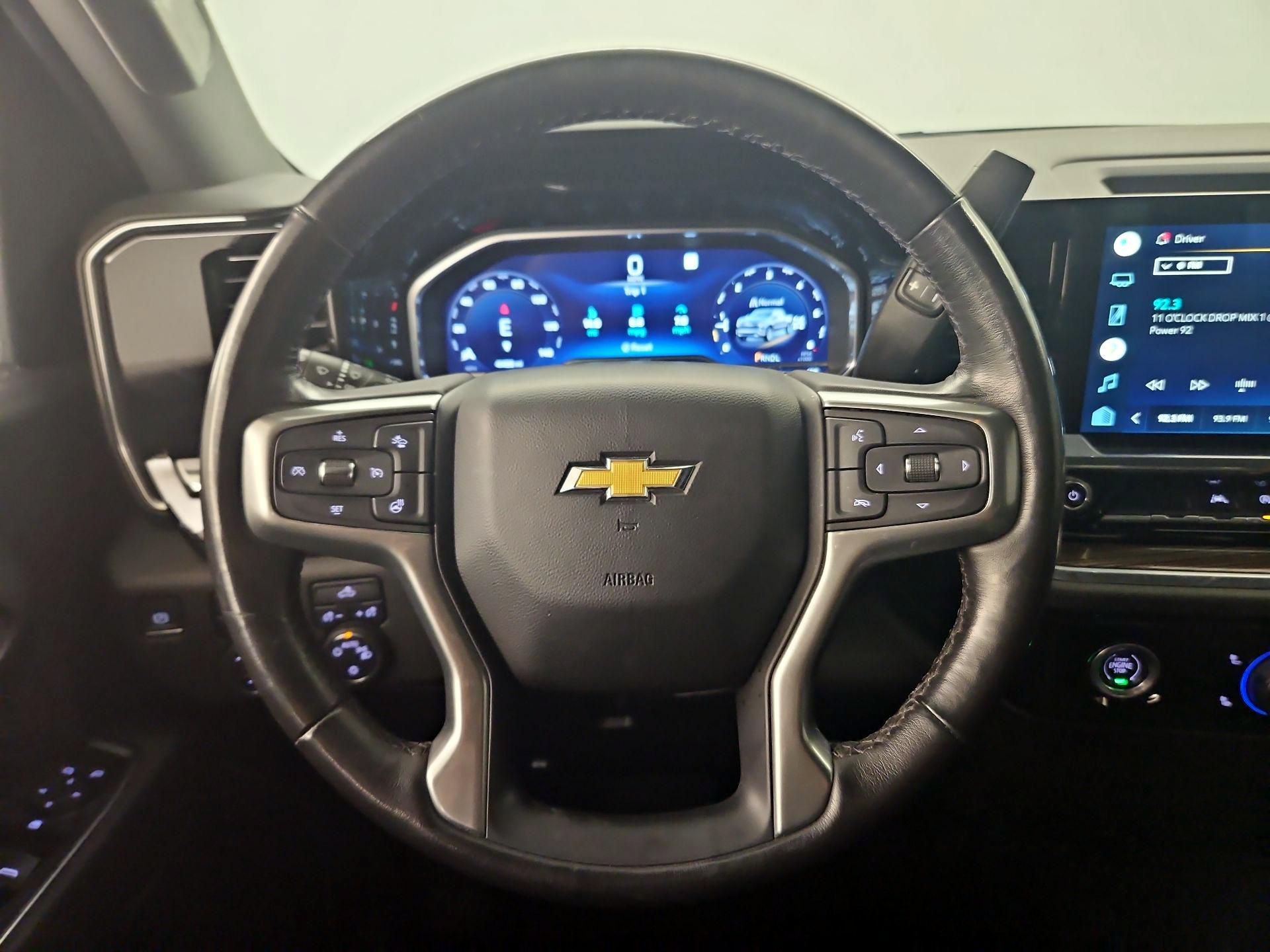 Thumbnail: 2022 Chevrolet Silverado 1500 - 10