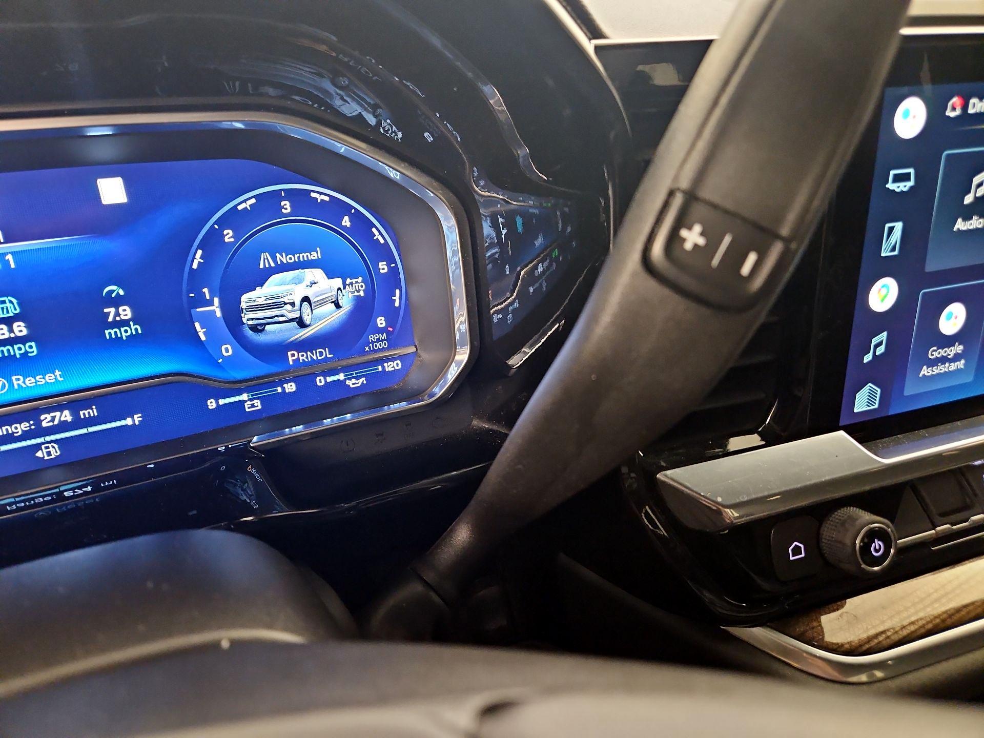 Thumbnail: 2022 Chevrolet Silverado 1500 - 17