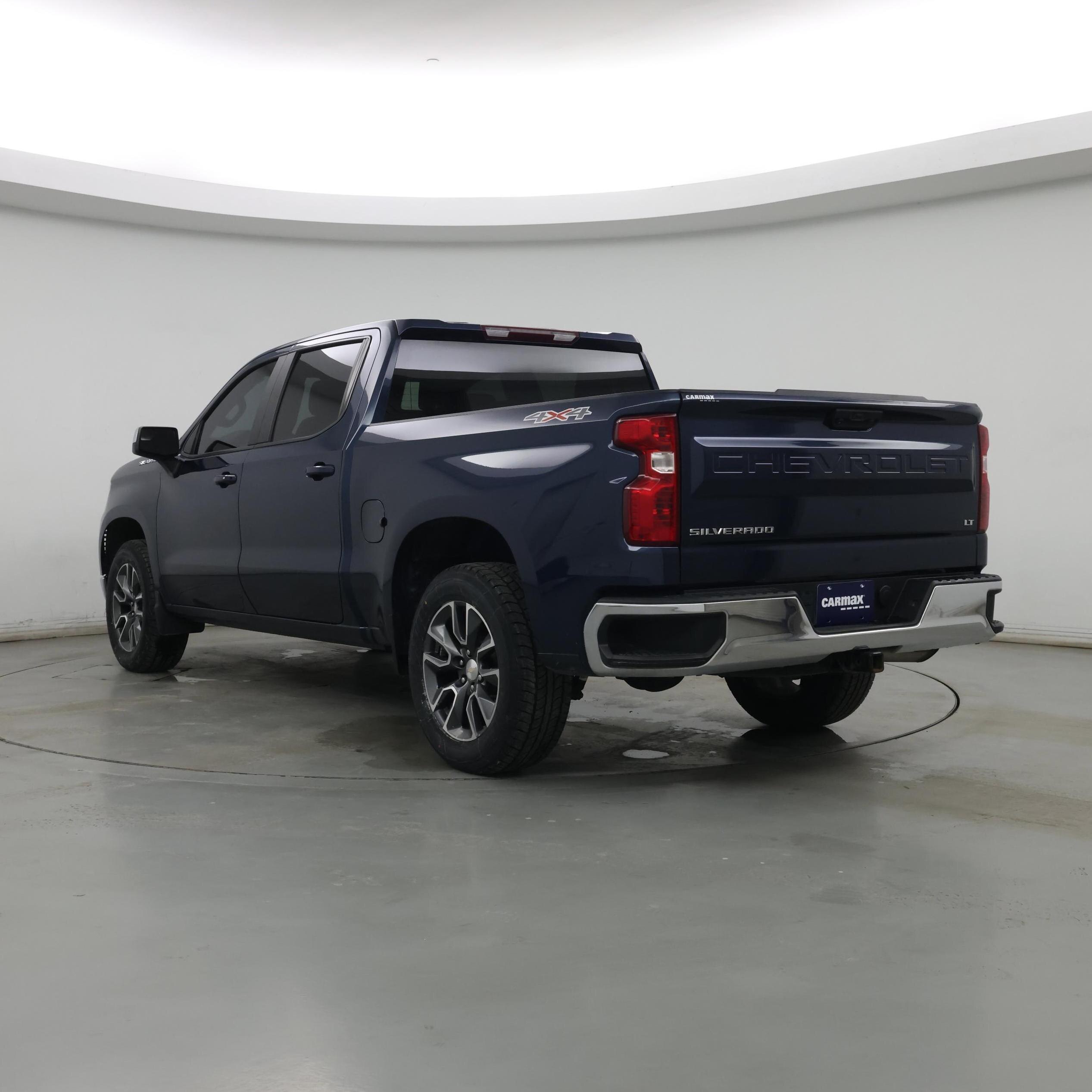 Thumbnail: 2022 Chevrolet Silverado 1500 - 2