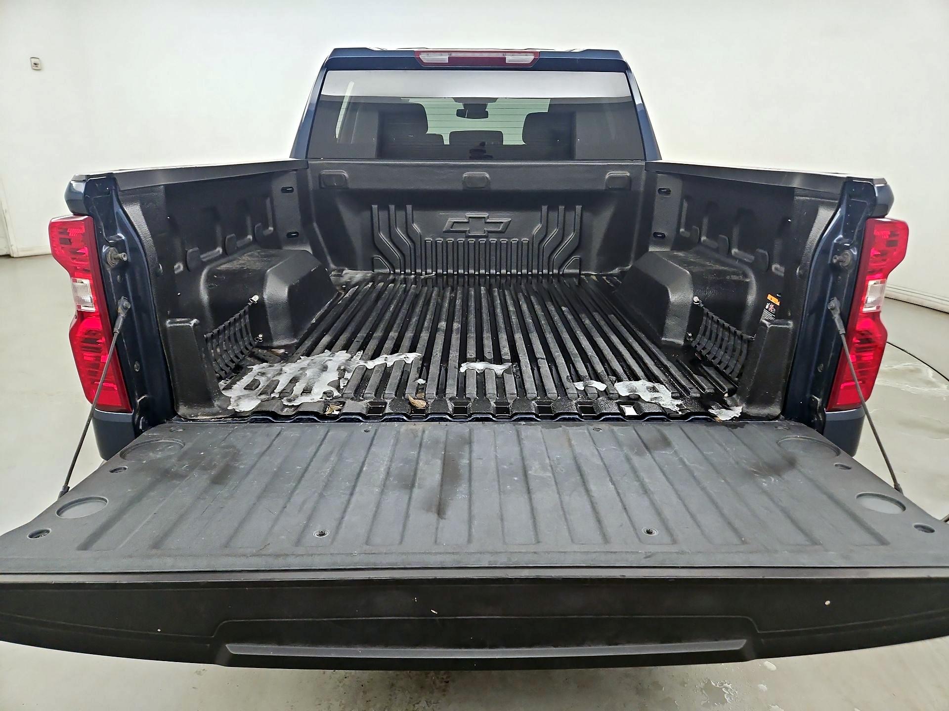 Thumbnail: 2022 Chevrolet Silverado 1500 - 20