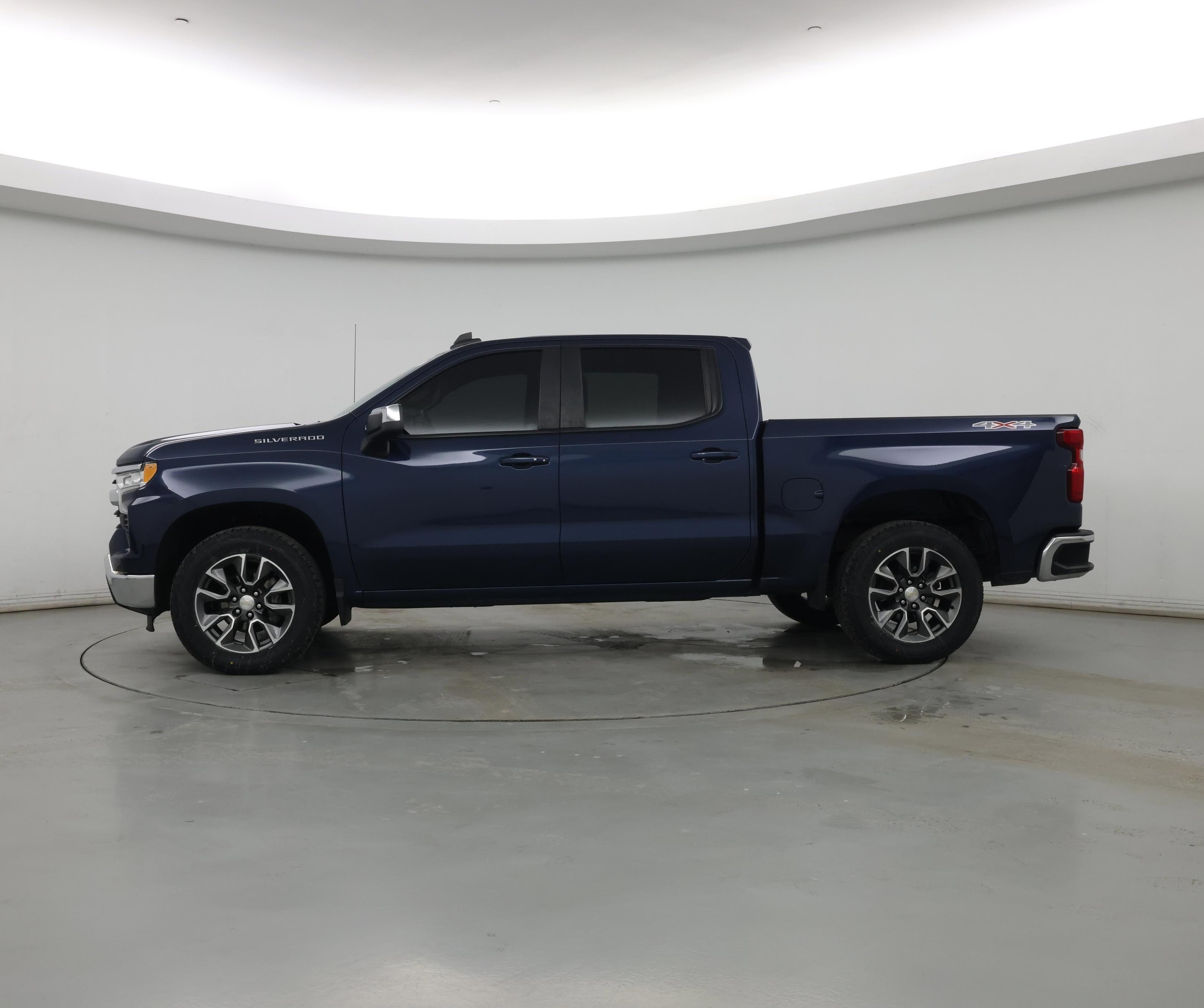 Thumbnail: 2022 Chevrolet Silverado 1500 - 3