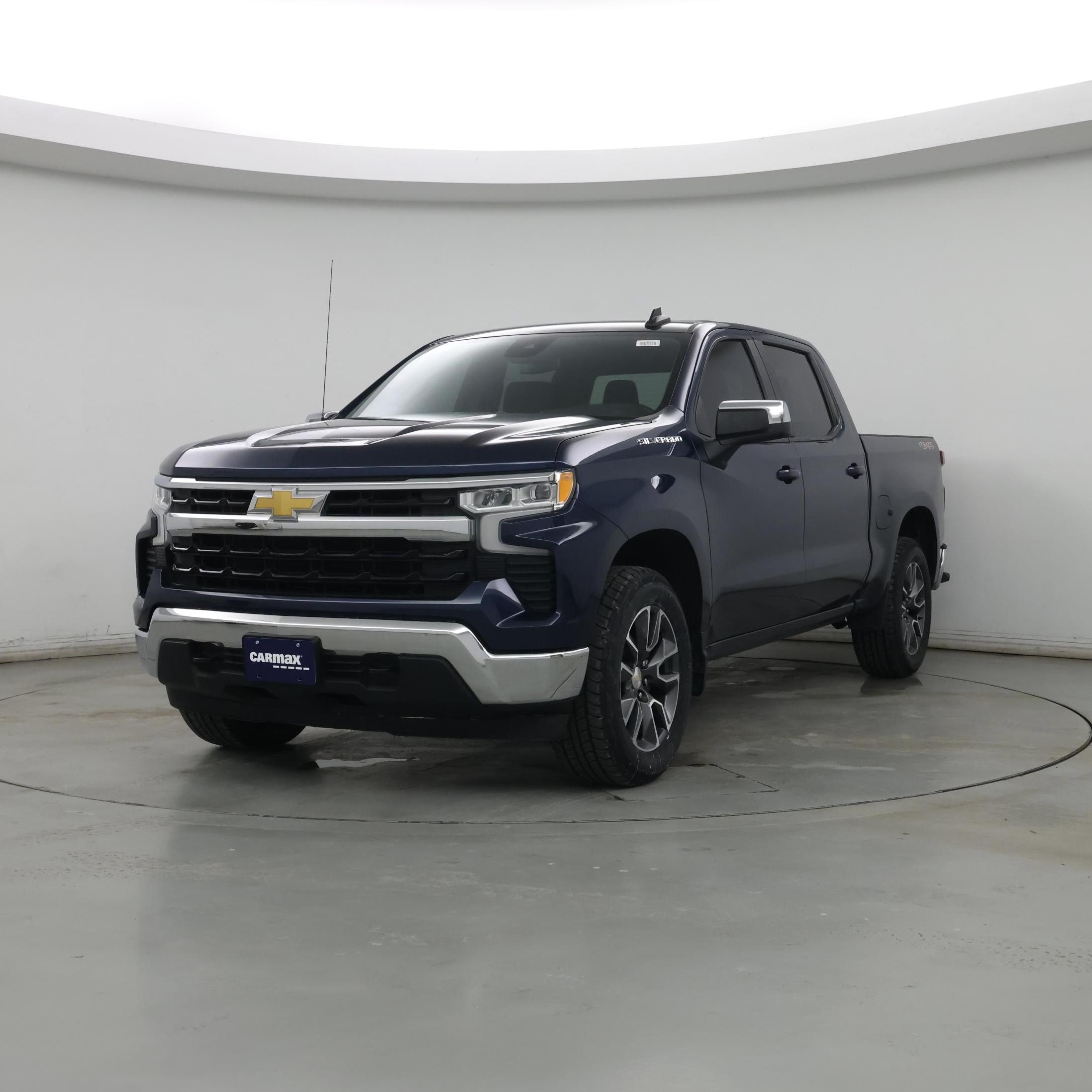 Thumbnail: 2022 Chevrolet Silverado 1500 - 4