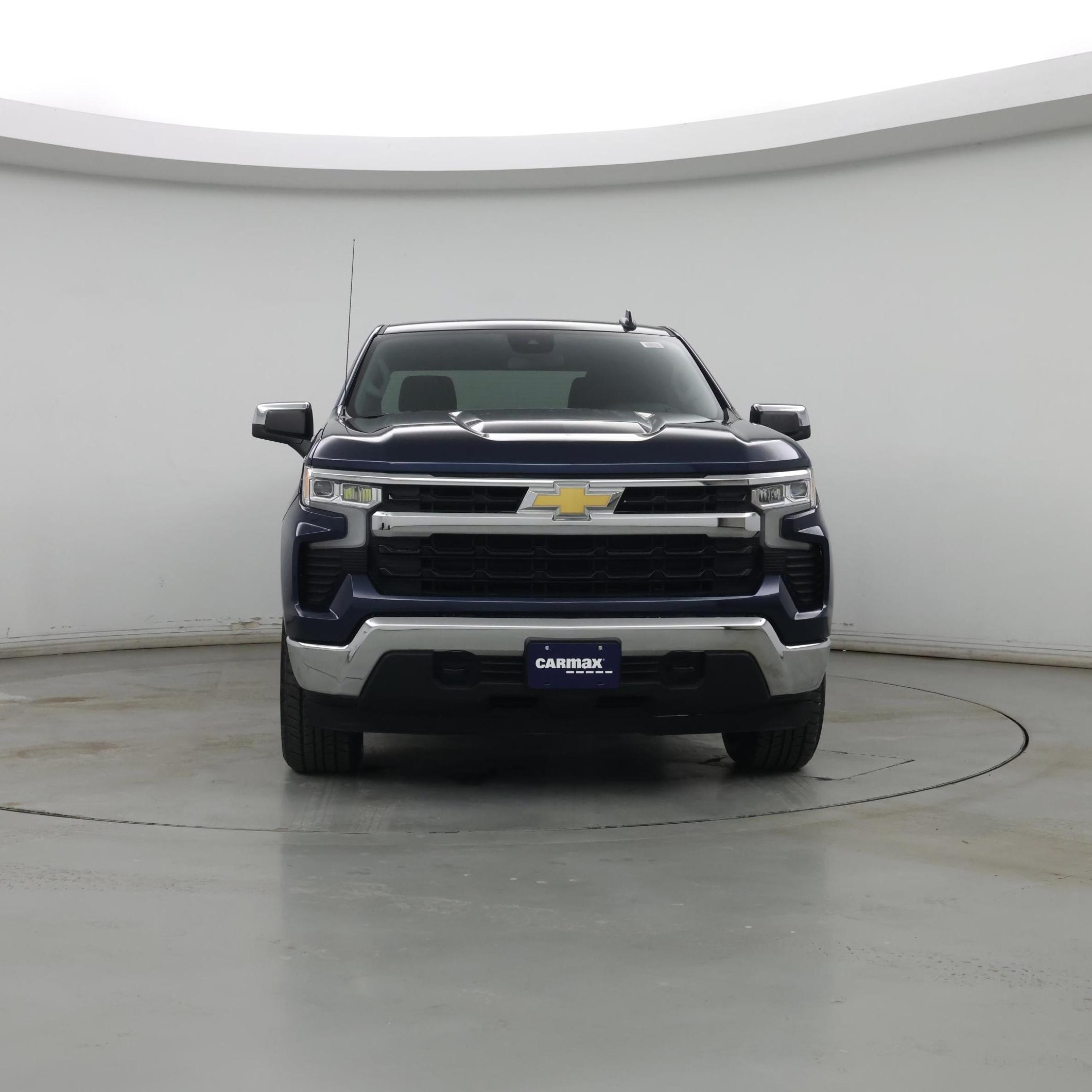 Thumbnail: 2022 Chevrolet Silverado 1500 - 5