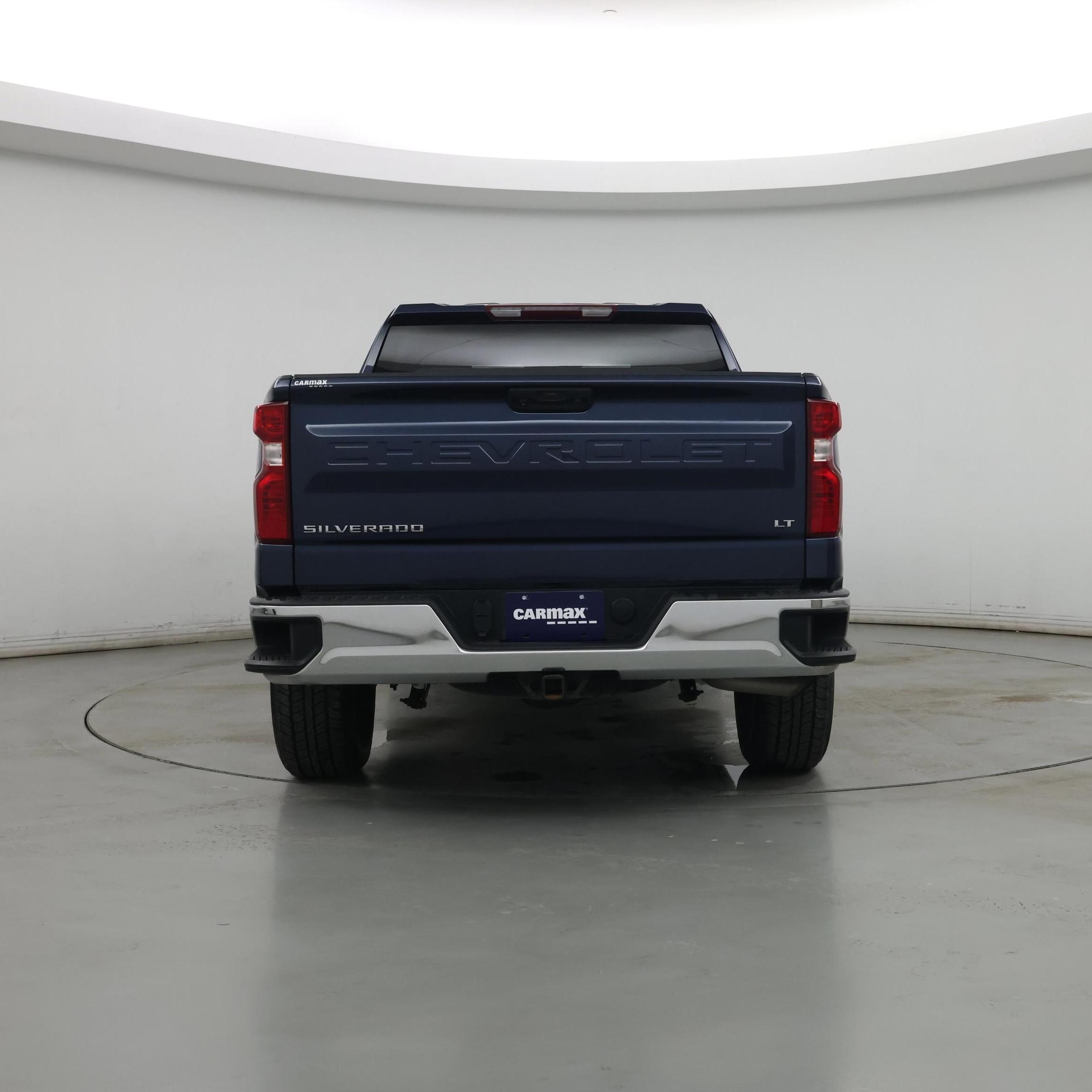 Thumbnail: 2022 Chevrolet Silverado 1500 - 6