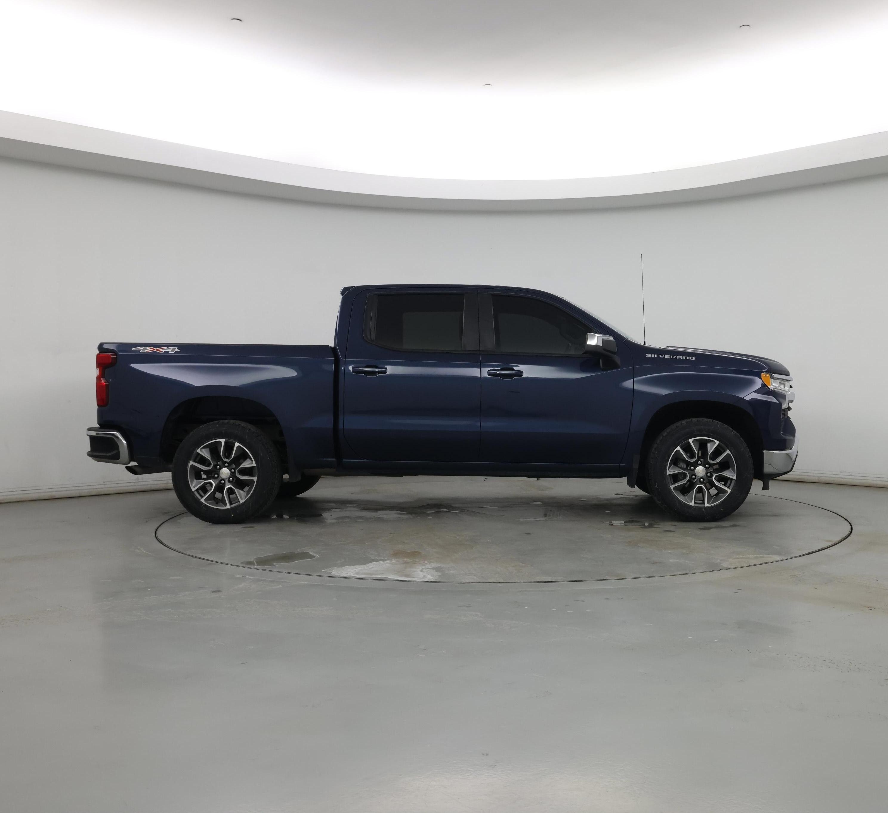 Thumbnail: 2022 Chevrolet Silverado 1500 - 7