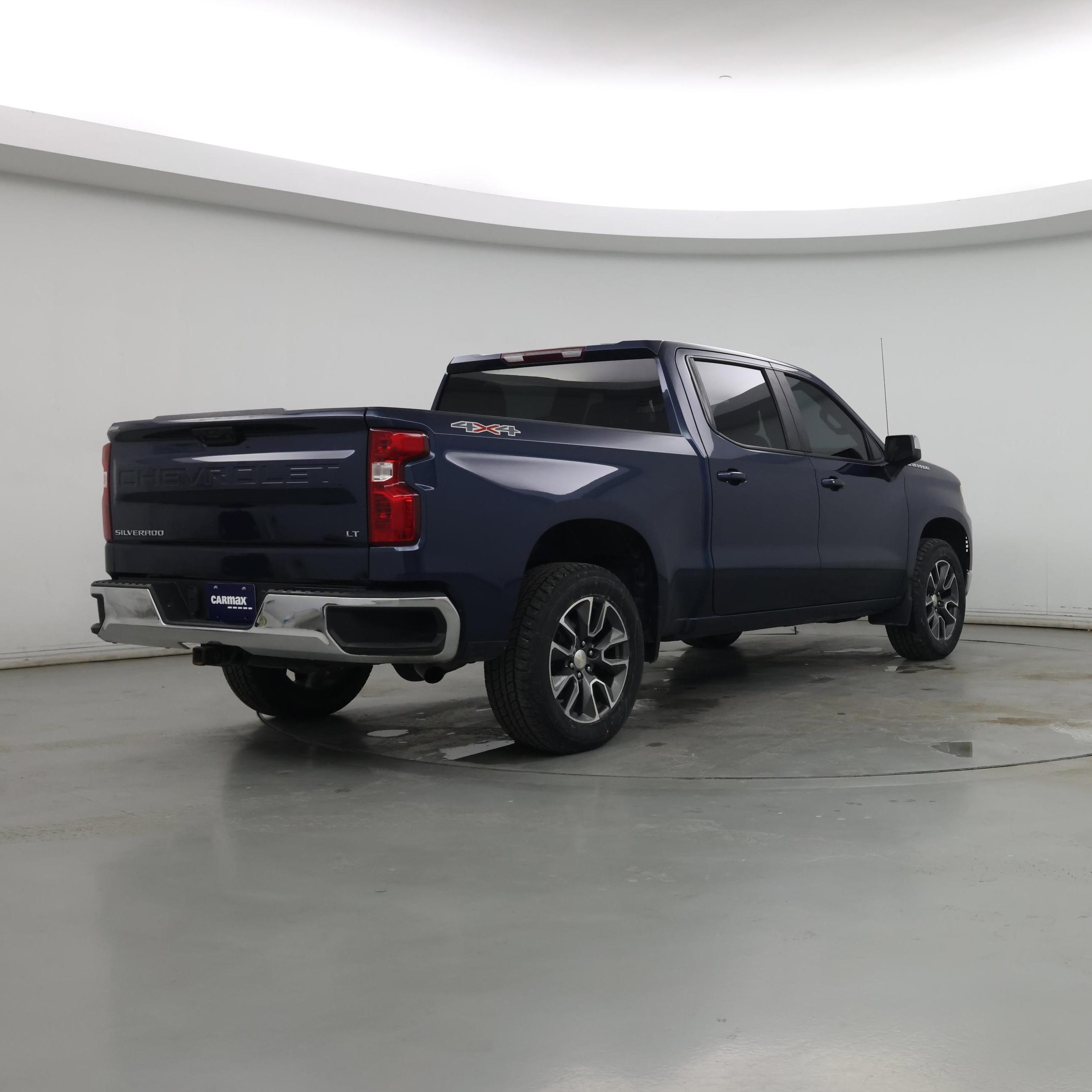 Thumbnail: 2022 Chevrolet Silverado 1500 - 8