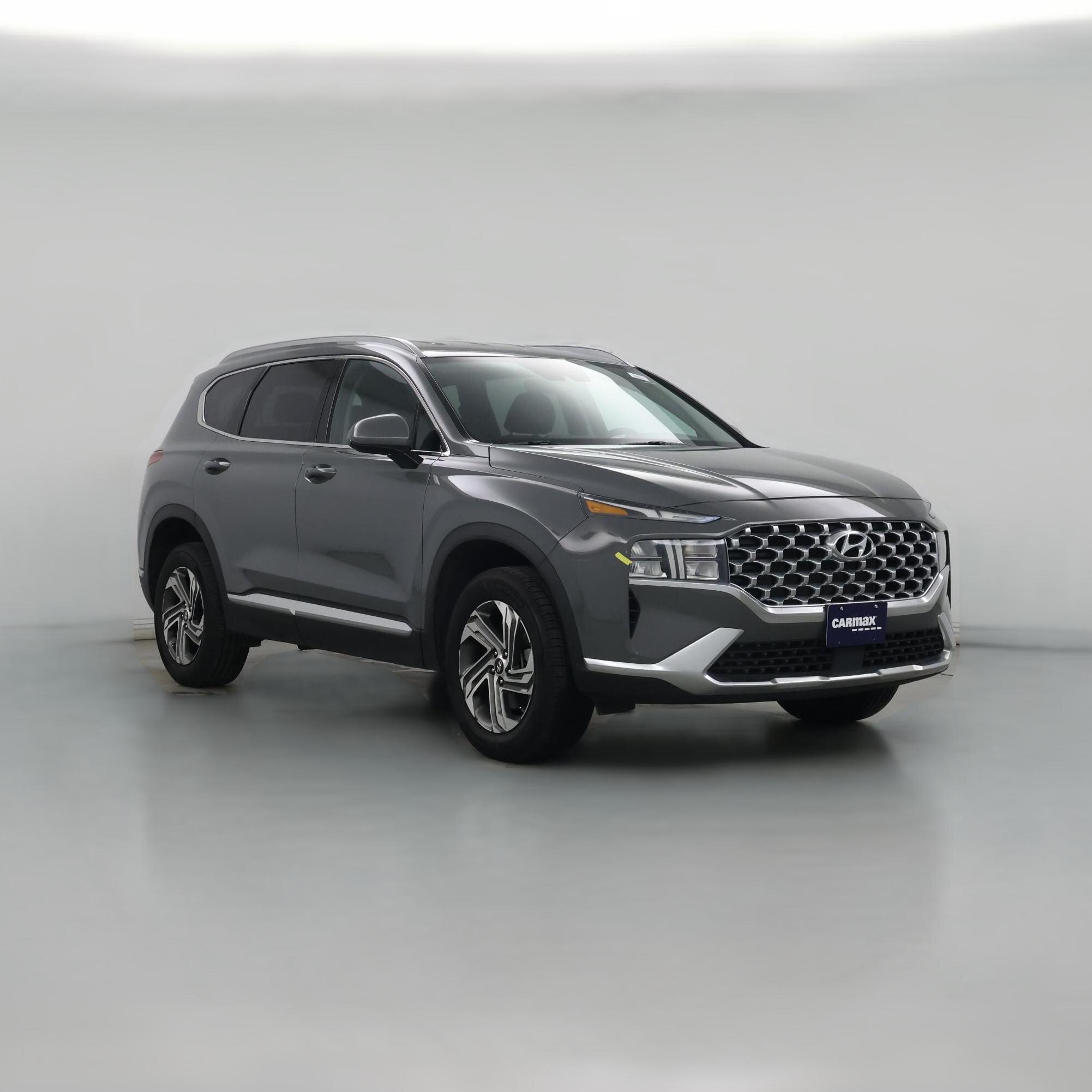 Thumbnail: 2021 Hyundai Santa Fe - 1