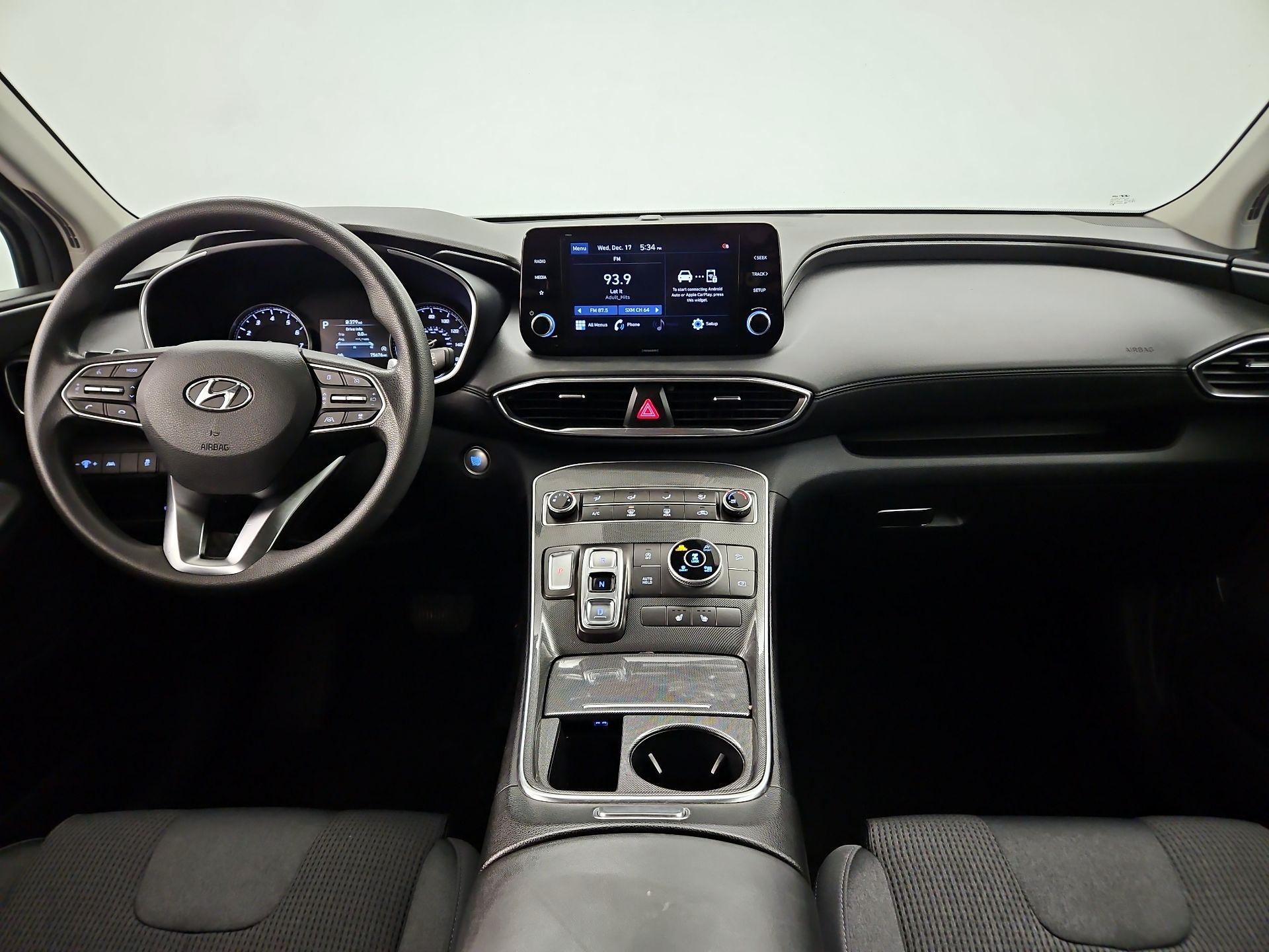 Thumbnail: 2021 Hyundai Santa Fe - 9