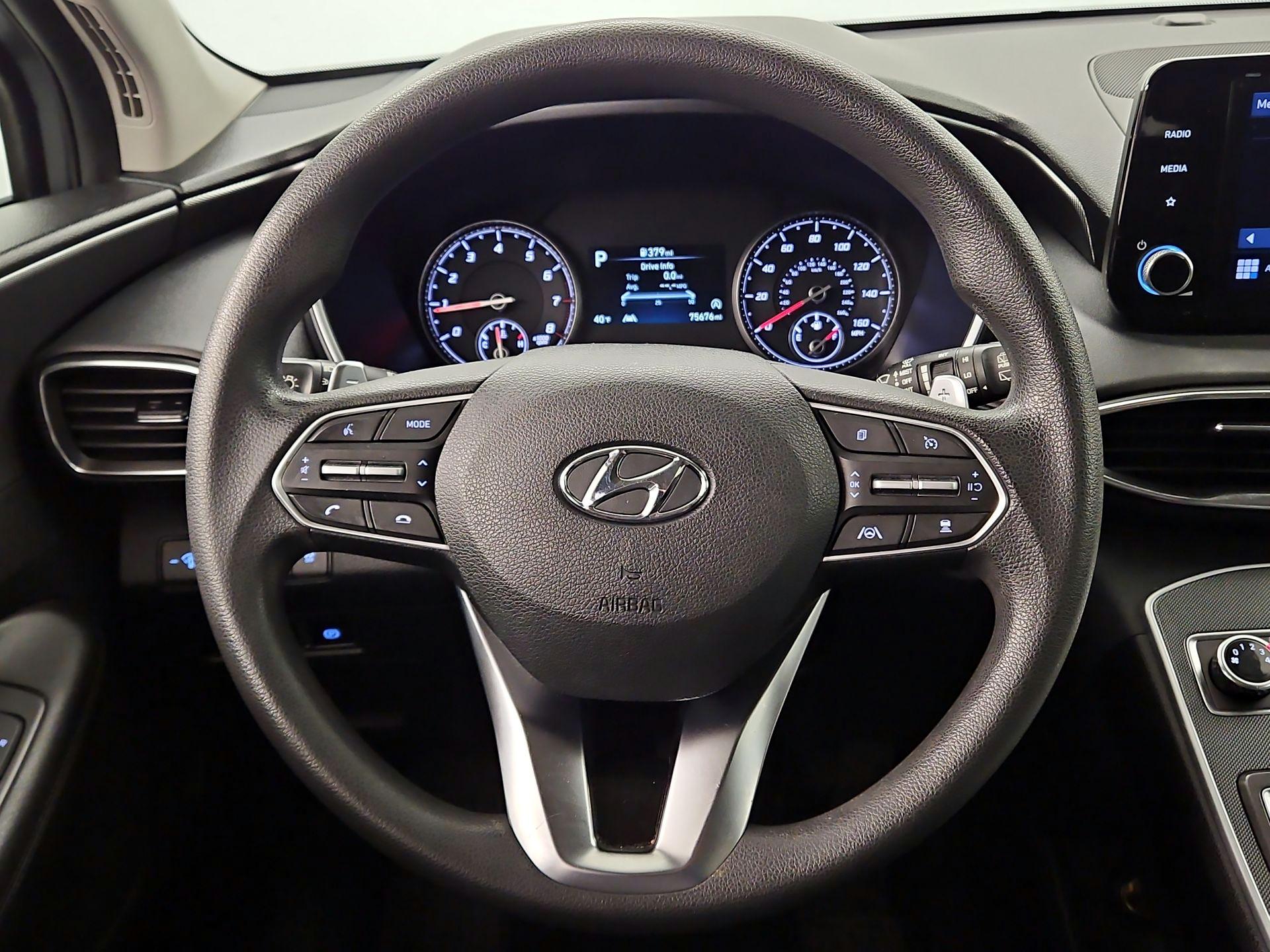 Thumbnail: 2021 Hyundai Santa Fe - 10