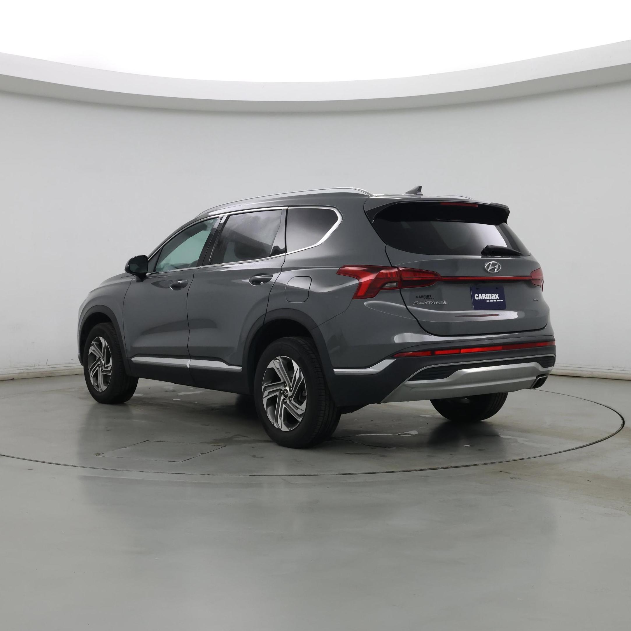 Thumbnail: 2021 Hyundai Santa Fe - 2