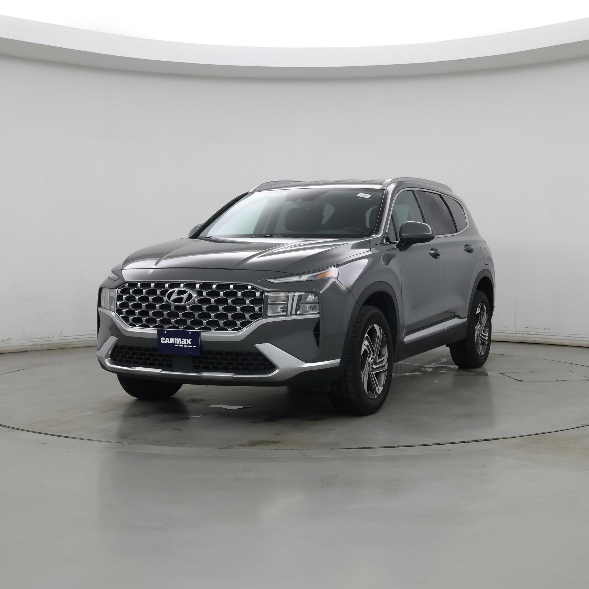 Thumbnail: 2021 Hyundai Santa Fe - 4