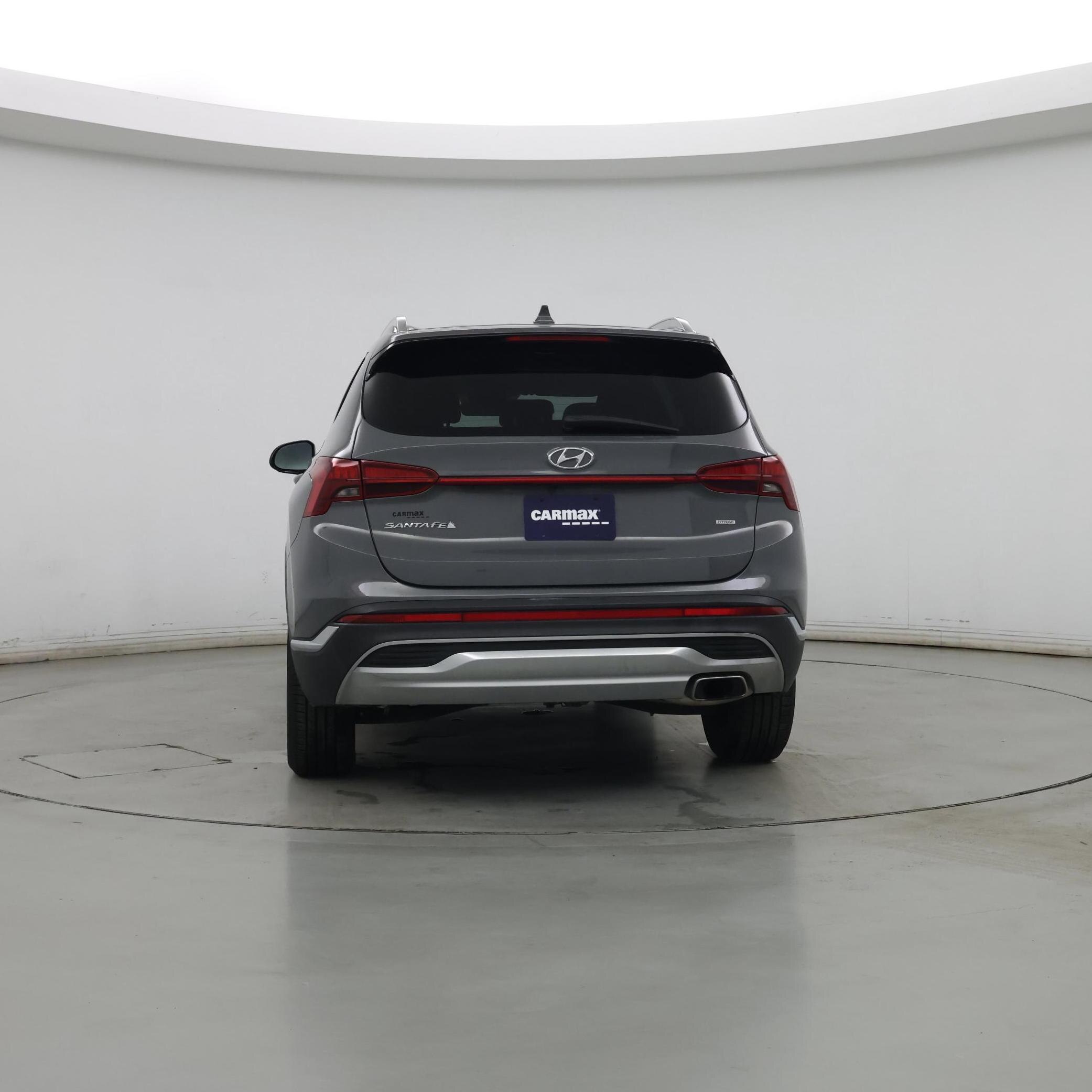 Thumbnail: 2021 Hyundai Santa Fe - 6