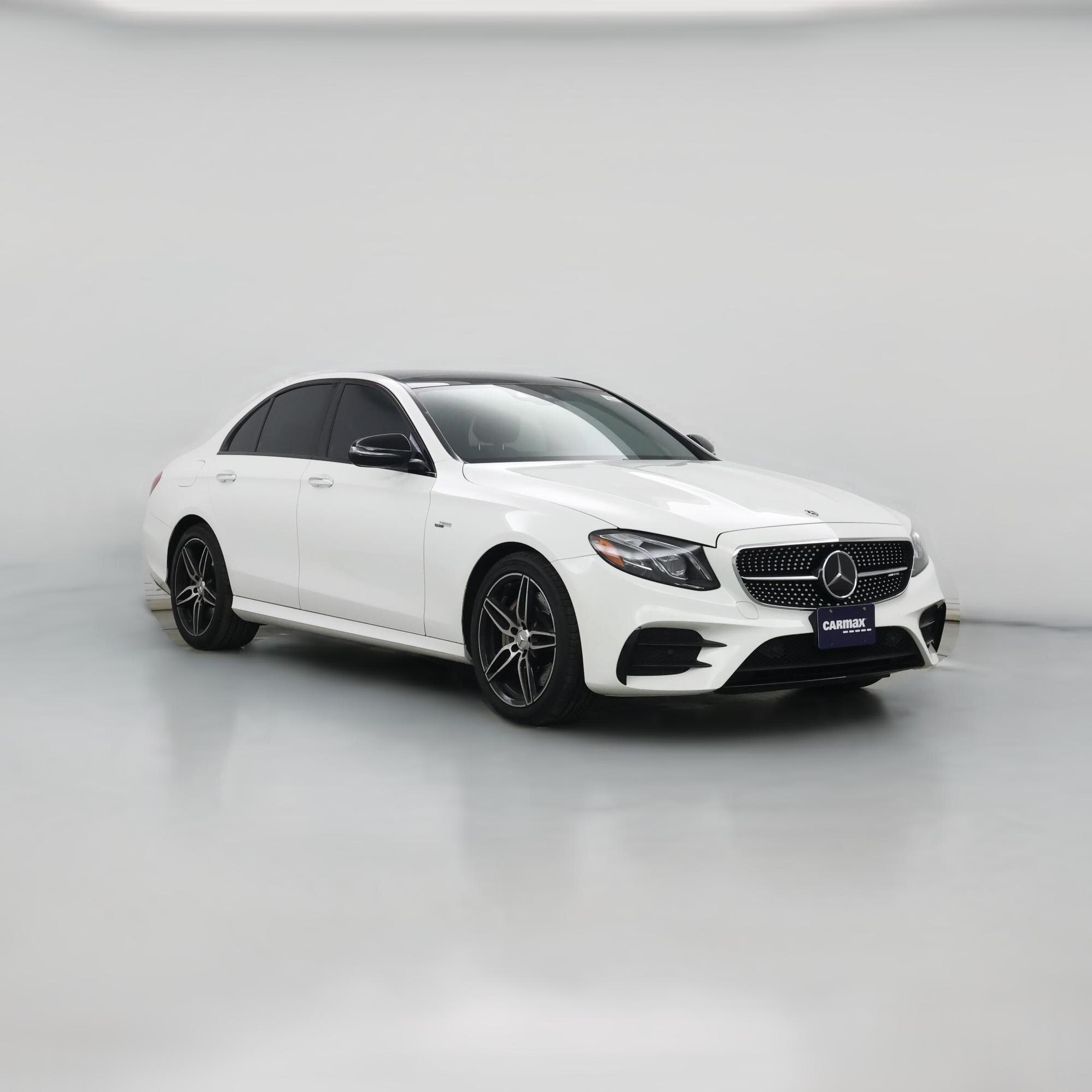 Thumbnail: 2020 Mercedes-Benz E-Class - 1