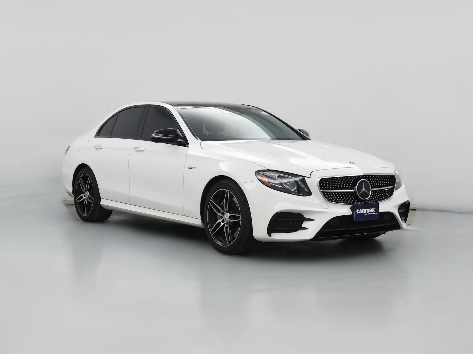 2020 Mercedes-Benz E-Class AMG E 53