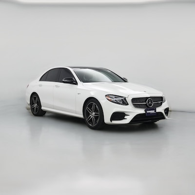 2020 Mercedes-Benz E53 AMG