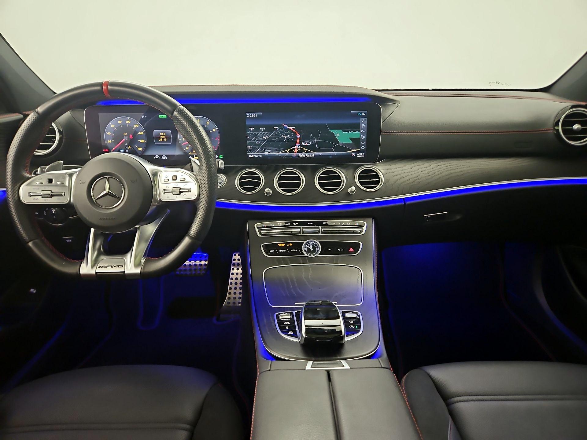 Thumbnail: 2020 Mercedes-Benz E-Class - 9