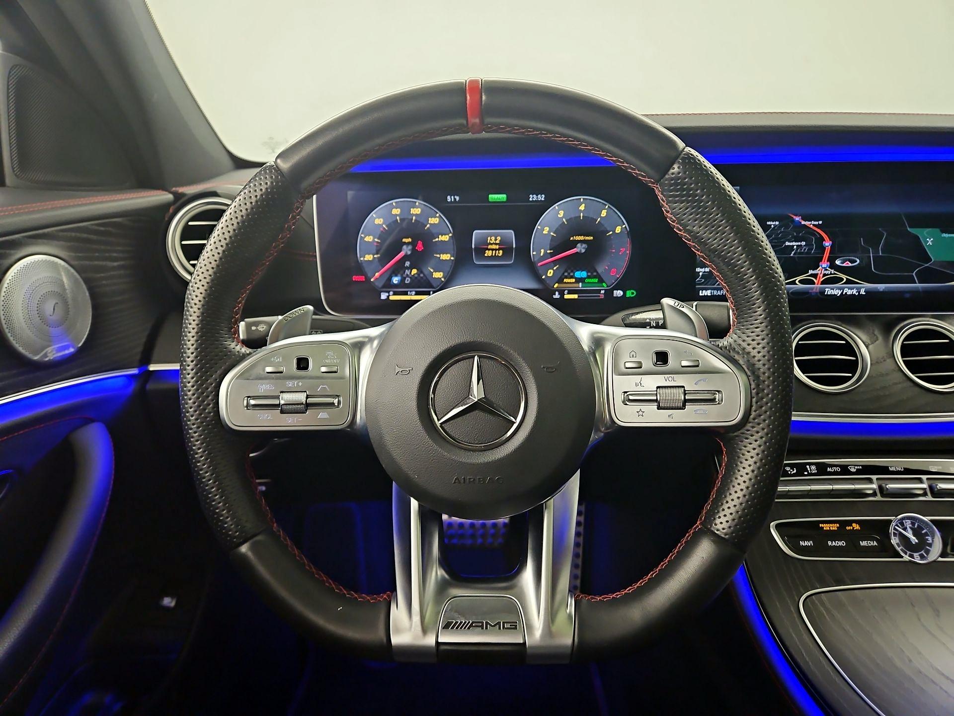 Thumbnail: 2020 Mercedes-Benz E-Class - 10